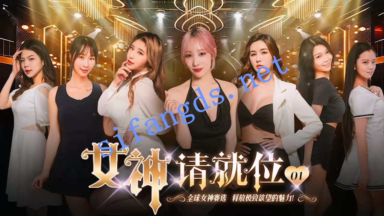 色情短剧 女神请就位 全11集 [3.10 GB]