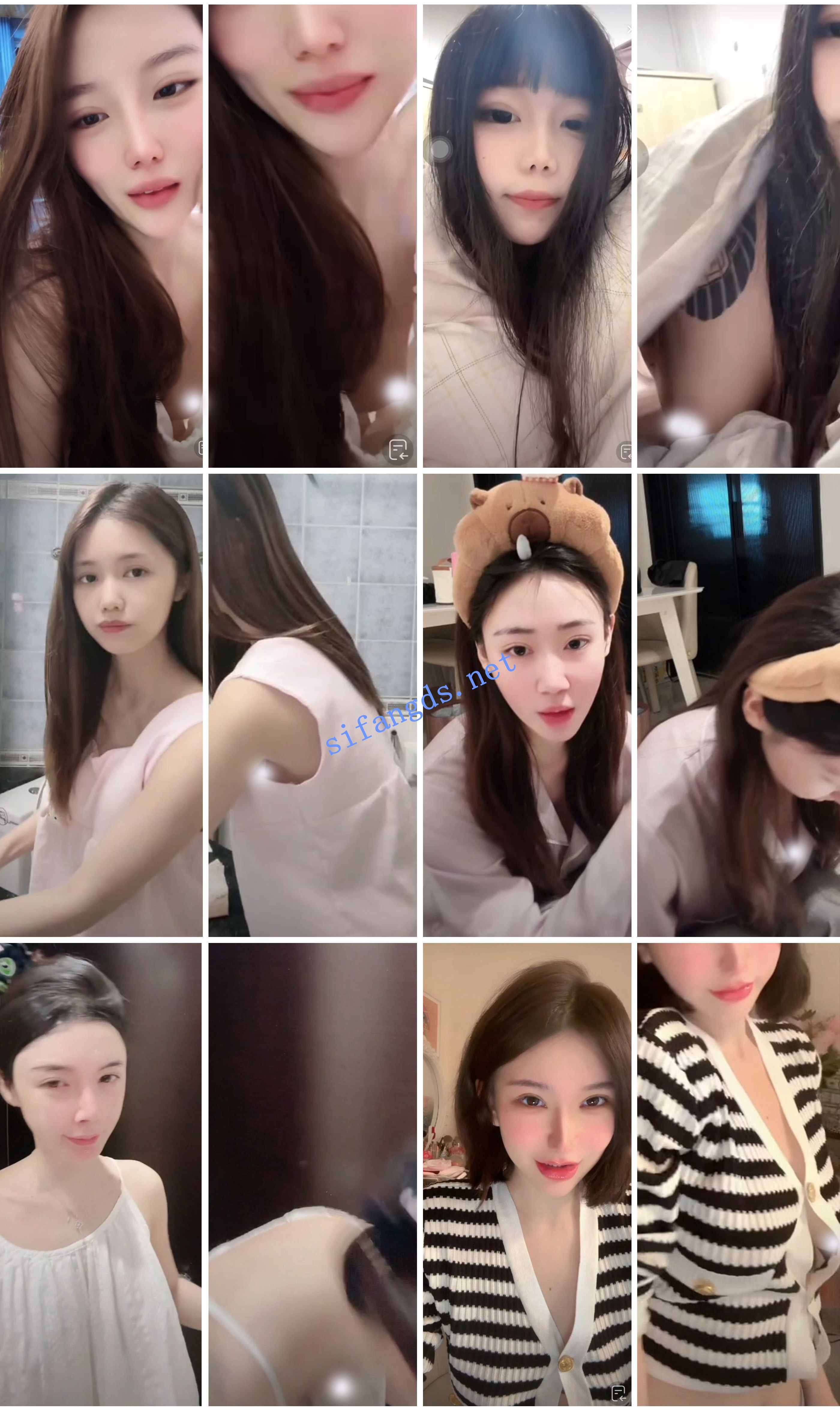 ⭐抖音闪现: 颜值主播各显神通 擦边 最新封神四期 超多美女 [880v，4.57GB]