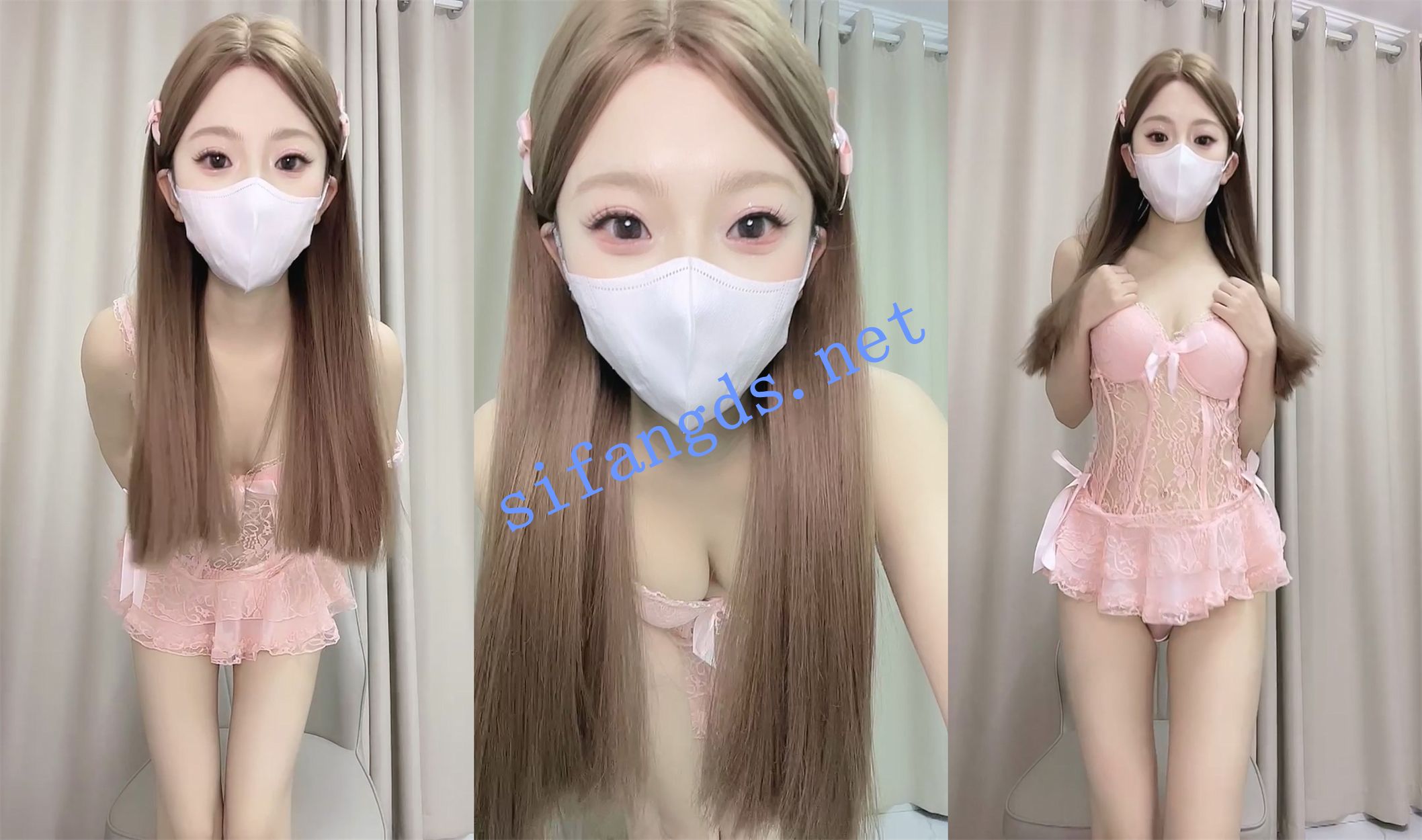 绿播小嫩妞下海,《等雨停》很美！道具自慰白浆直流 猛喷水 [6.38G]