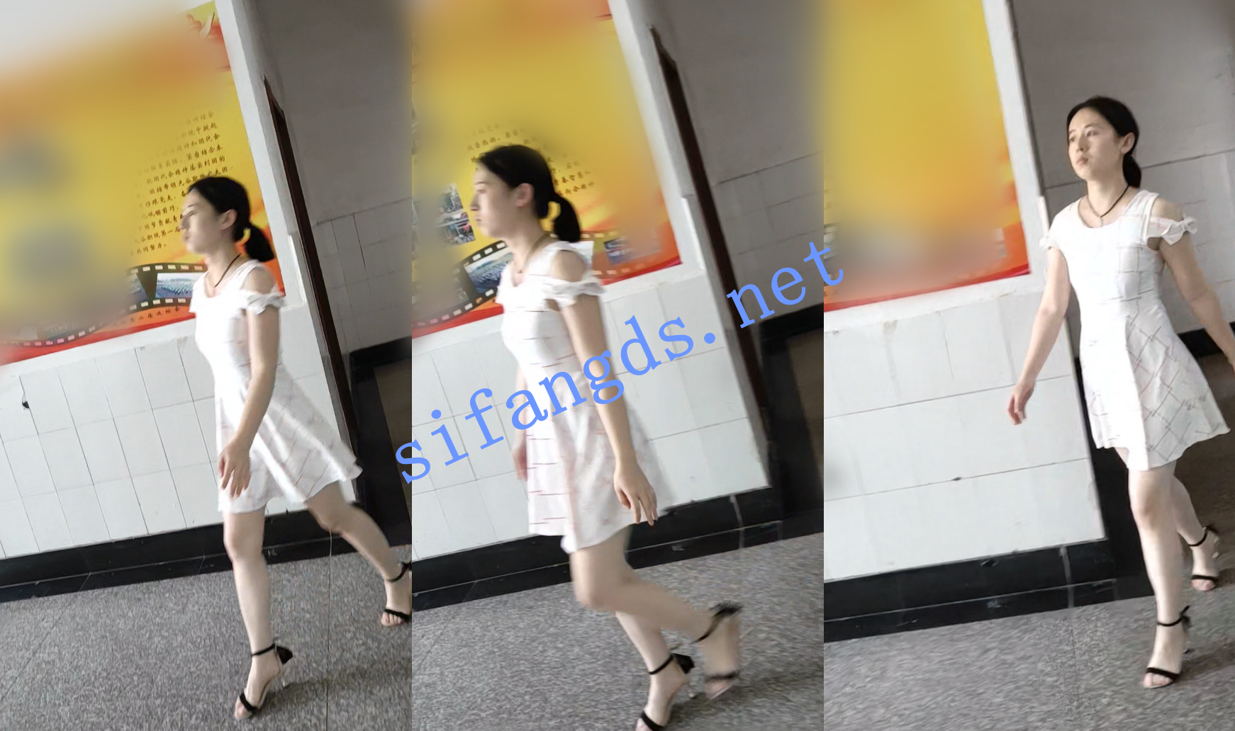 2025年7月最新厕拍《重磅发布》瑜伽裤美女，单位高跟美女 [302M 21V]