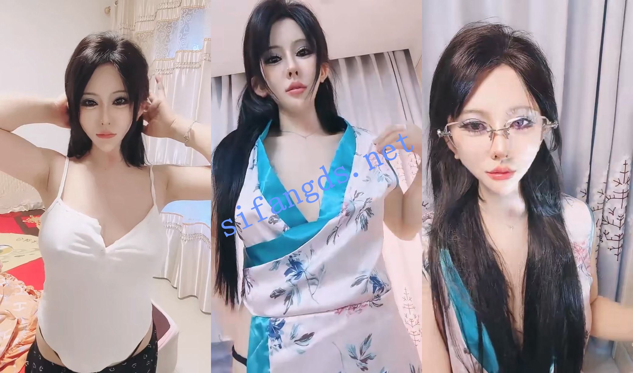 标准网红脸,确实很美,《花生奶》汹涌巨乳,大黑鸡巴插B喷水, [1.91G]