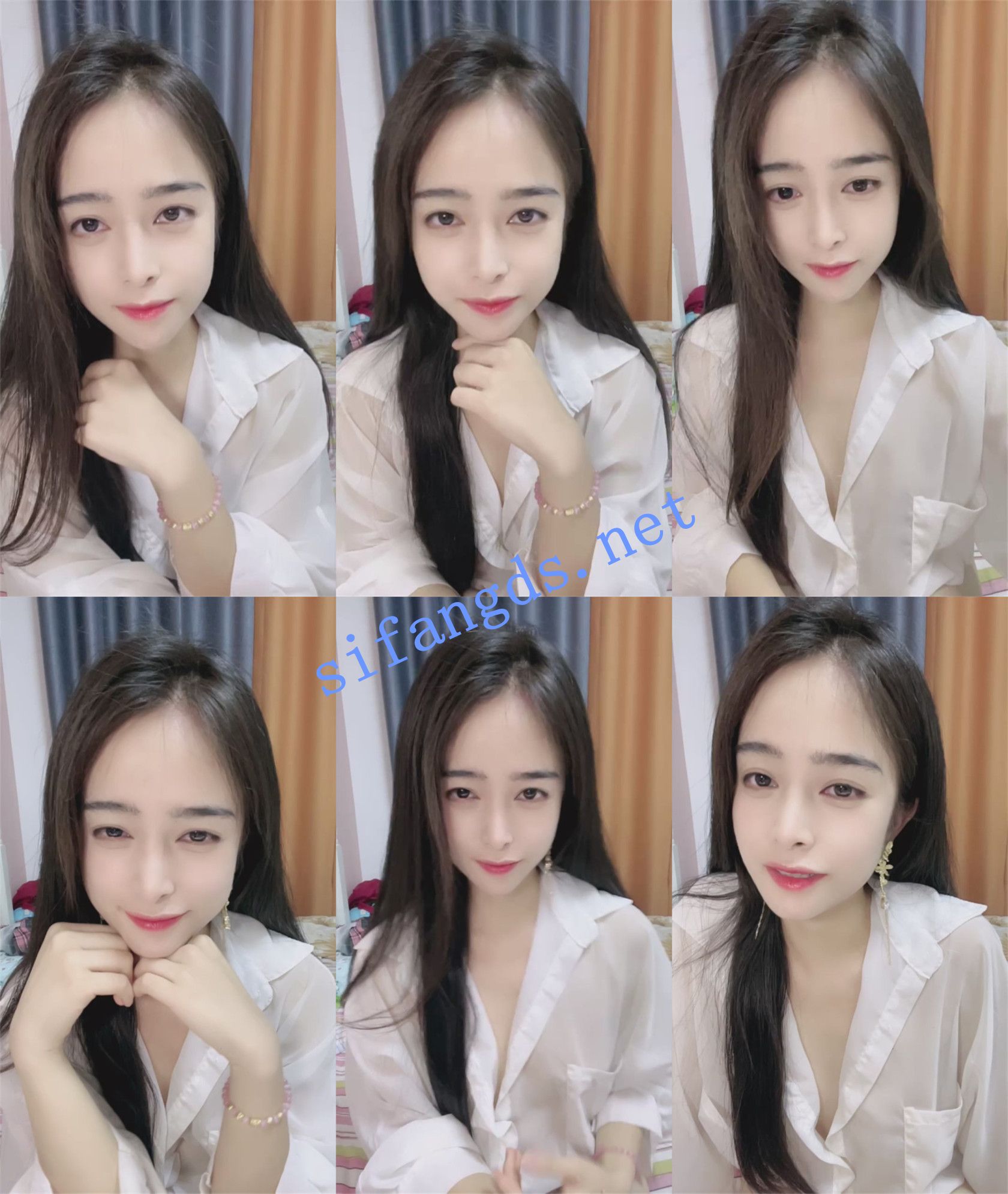 重磅！绿播女神下海！今年最美,《好甜》首次下海！BB特写, [2.51G]