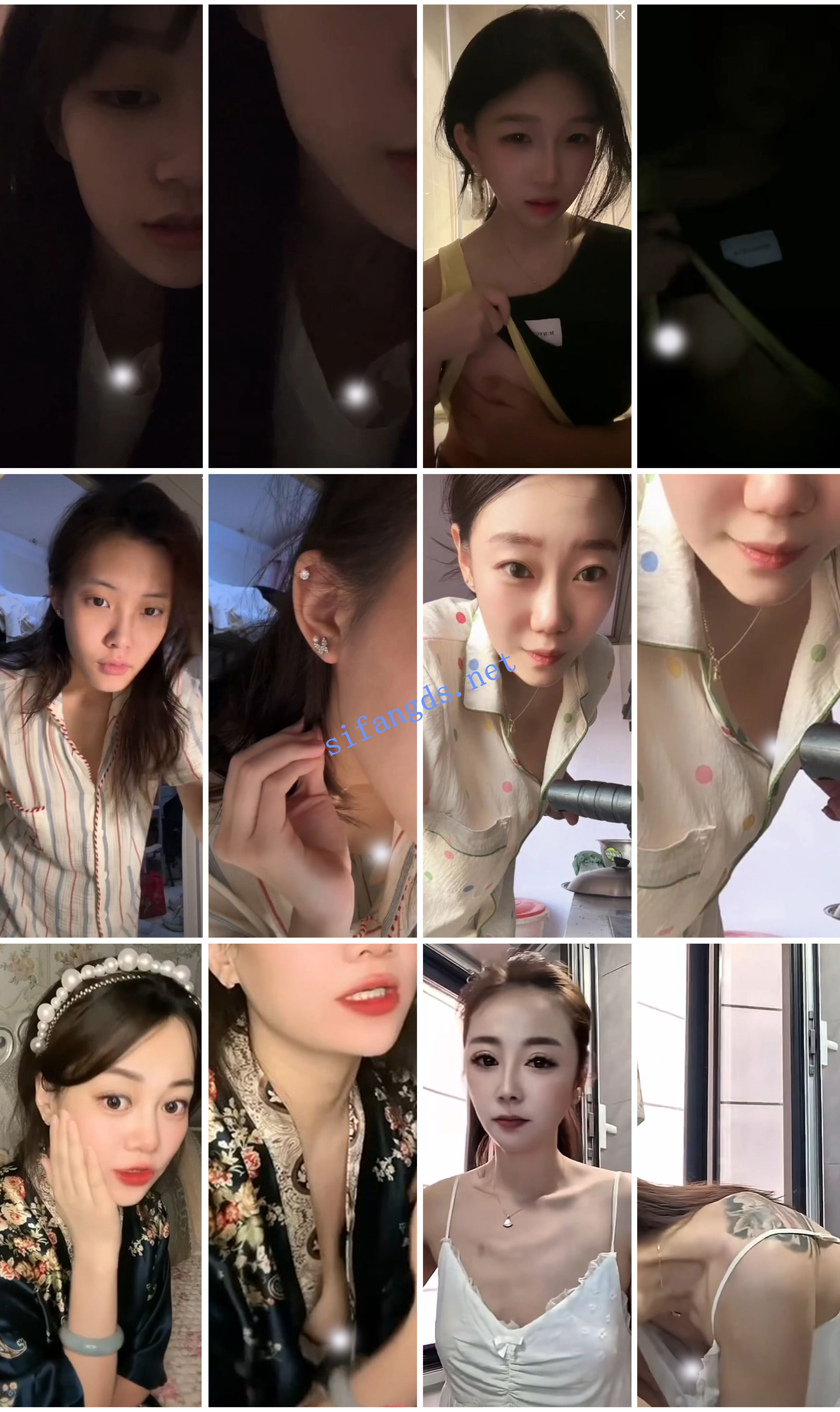 ⭐抖音闪现: 颜值主播各显神通 擦边 最新封神四期 超多美女 [880v，4.57GB]