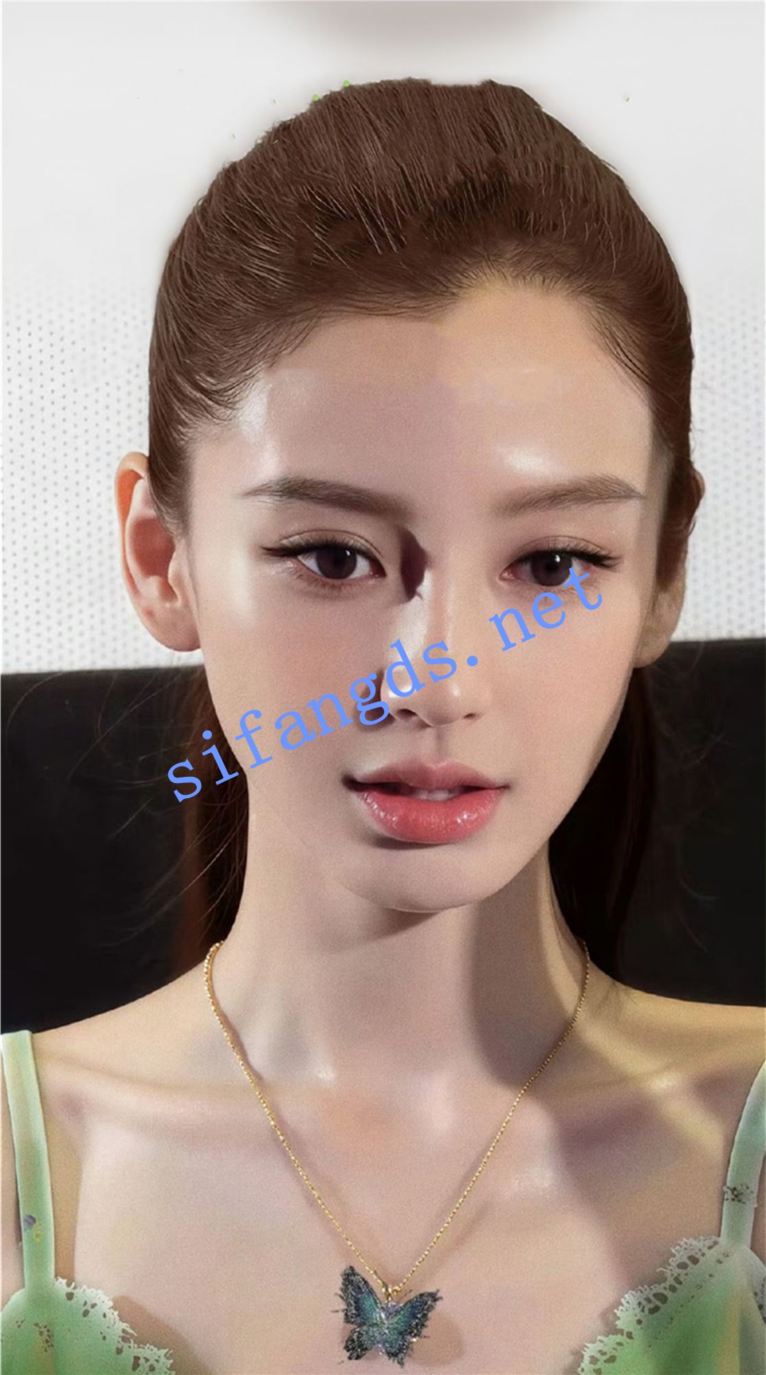 (MJ)(AI换脸-极)《杨颖》颜值美眉惨遭迷晕威胁****内射! []