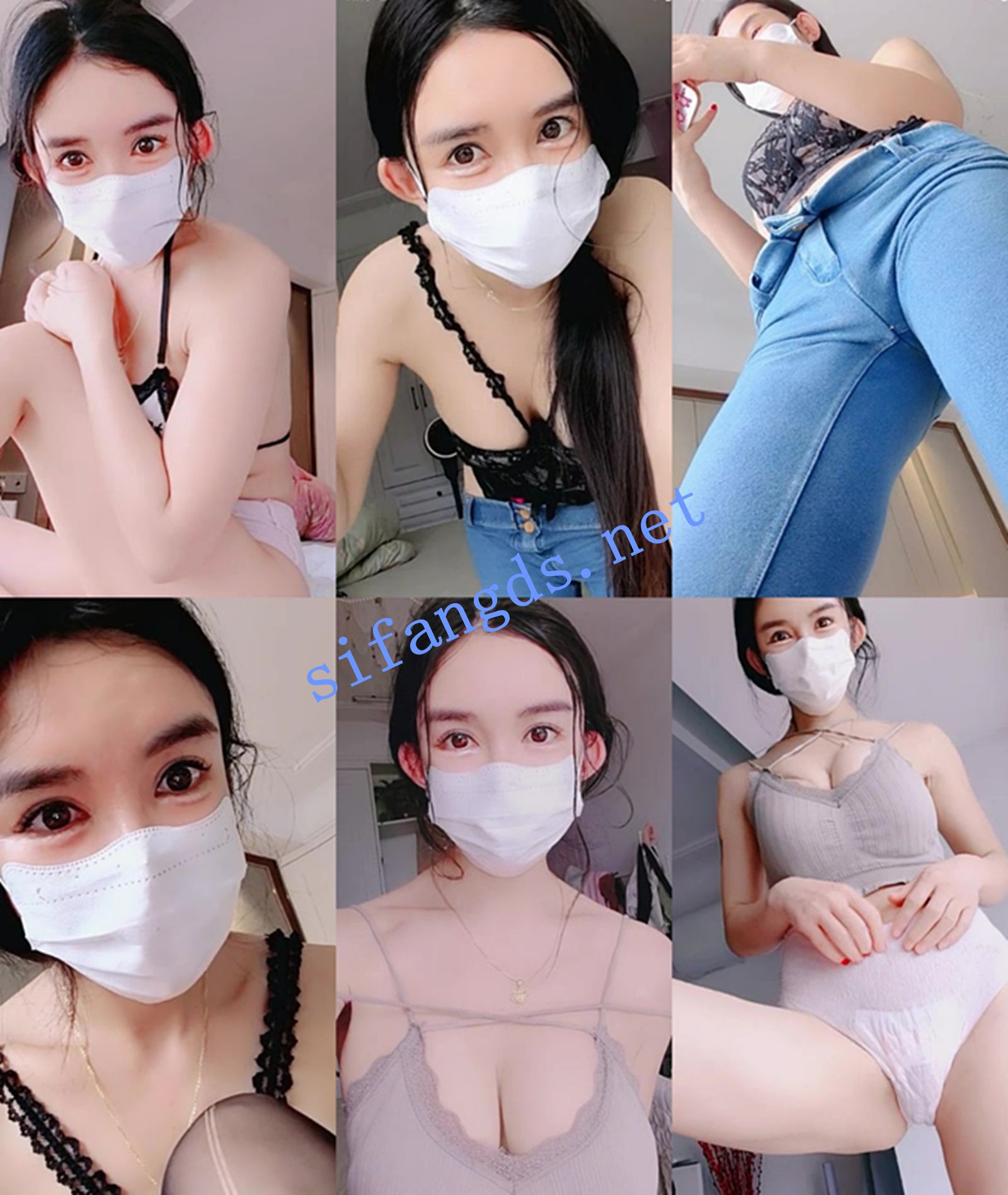 灬超美御姐《户外小妖精》瑜伽紧身裤,对镜裸露,馒头一线天 []