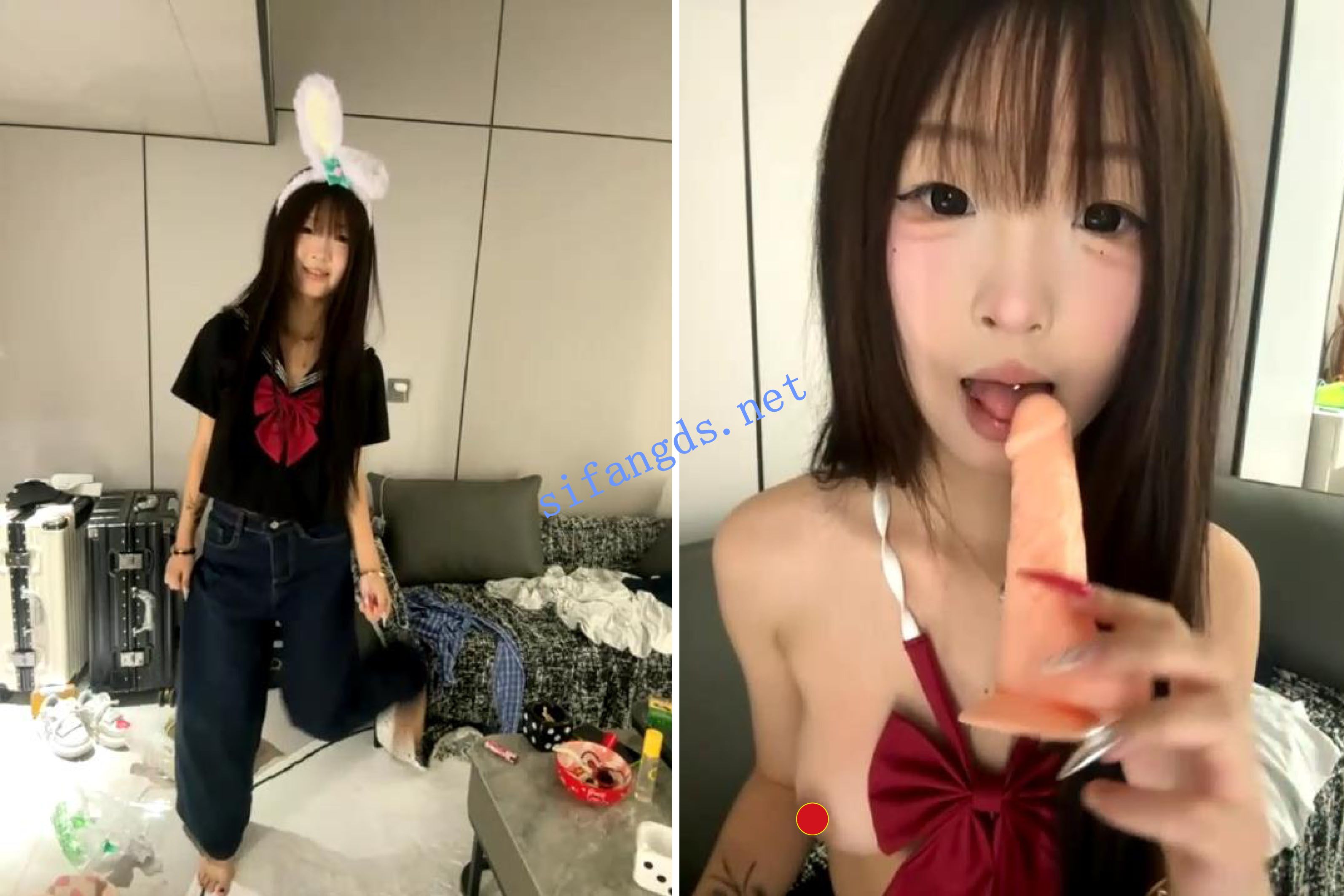 ST-923《刚满18岁 纯欲新人极品 lelebaybay888》大尺度精剪 [2G]