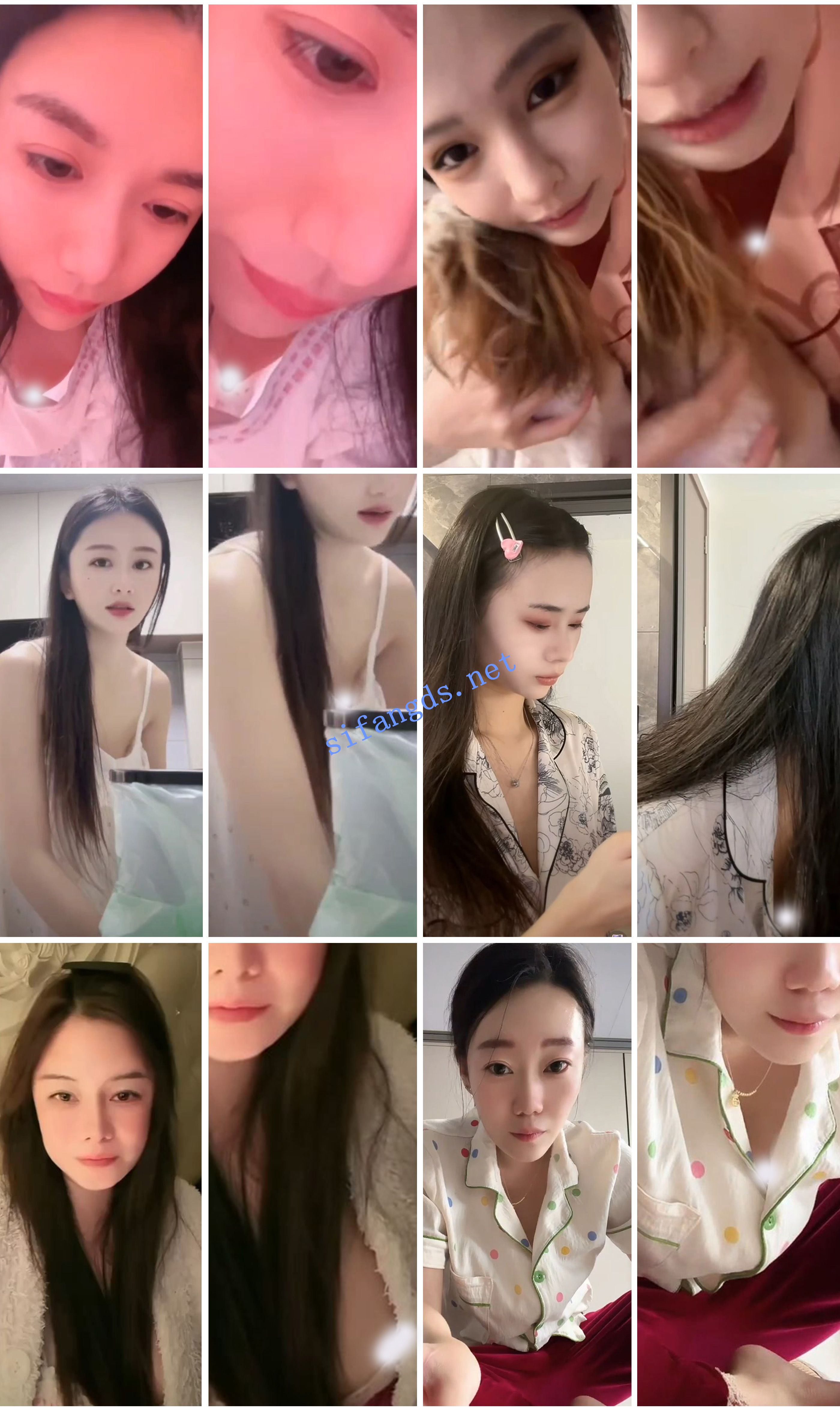 ⭐抖音闪现: 颜值主播各显神通 擦边 最新封神四期 超多美女 [880v，4.57GB]