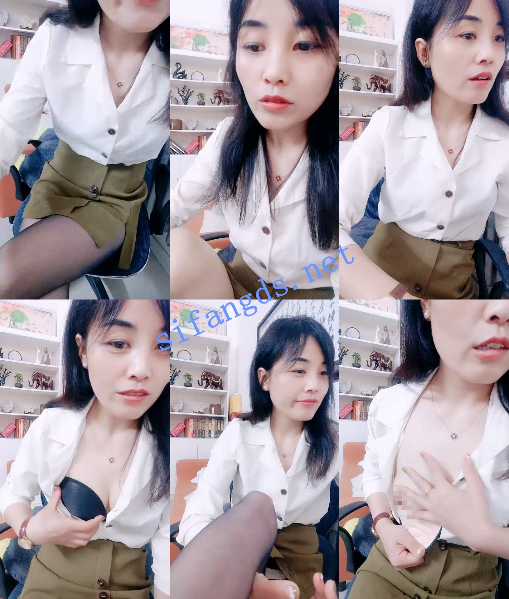 ♆♆《医布貳》药店板娘,上班偷播,跳蛋狂震,发骚挑逗诱惑,8 [7.36GB]