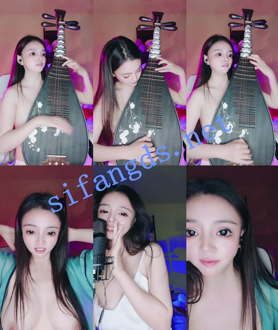 勾栏听曲！,《姑姑》酒后暴走骚舞琵琶演奏视觉听觉双享受, []