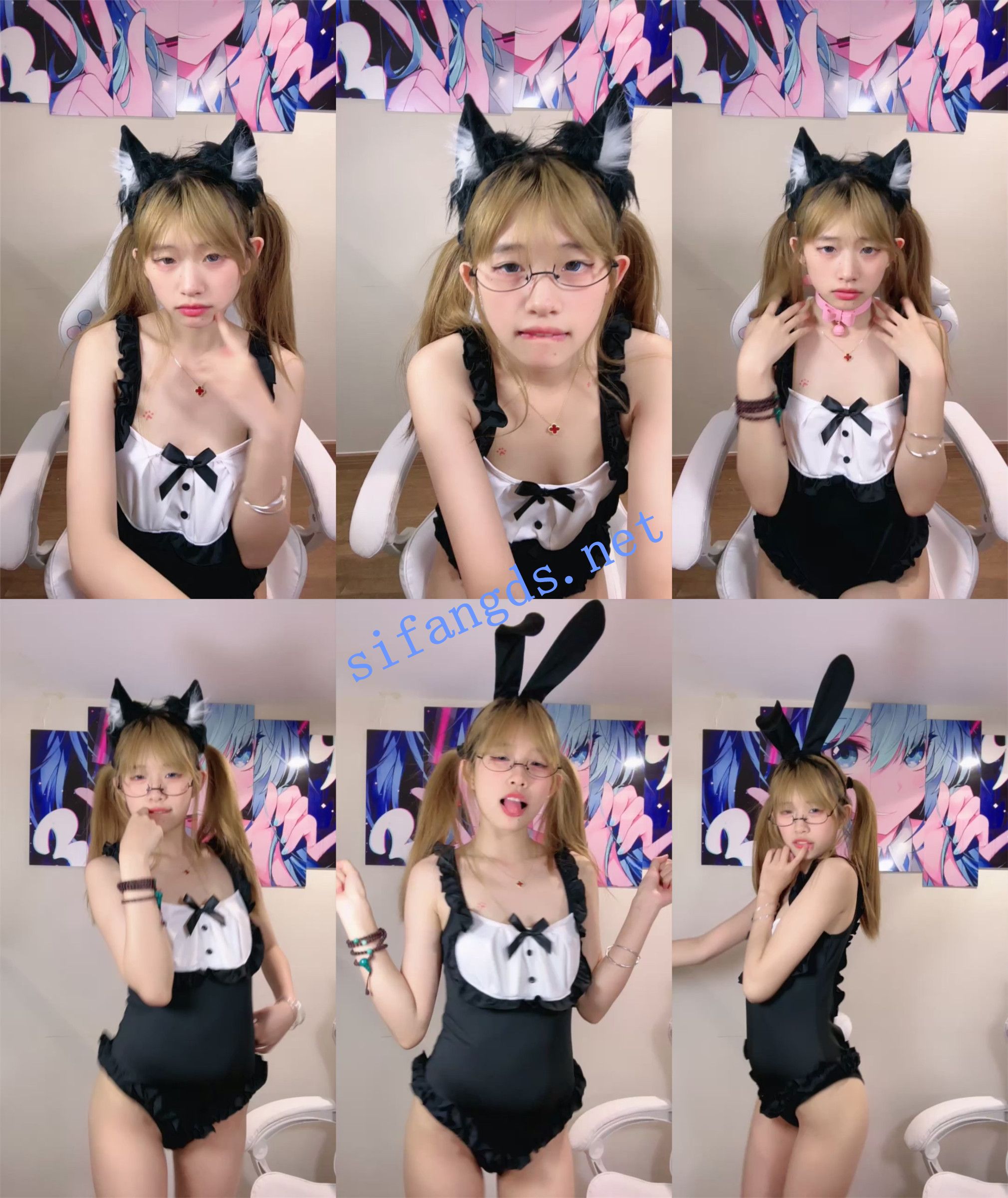 超级美人！清纯反差小母狗,《靓女》自慰高潮！爽到翻白眼, [3.19G]