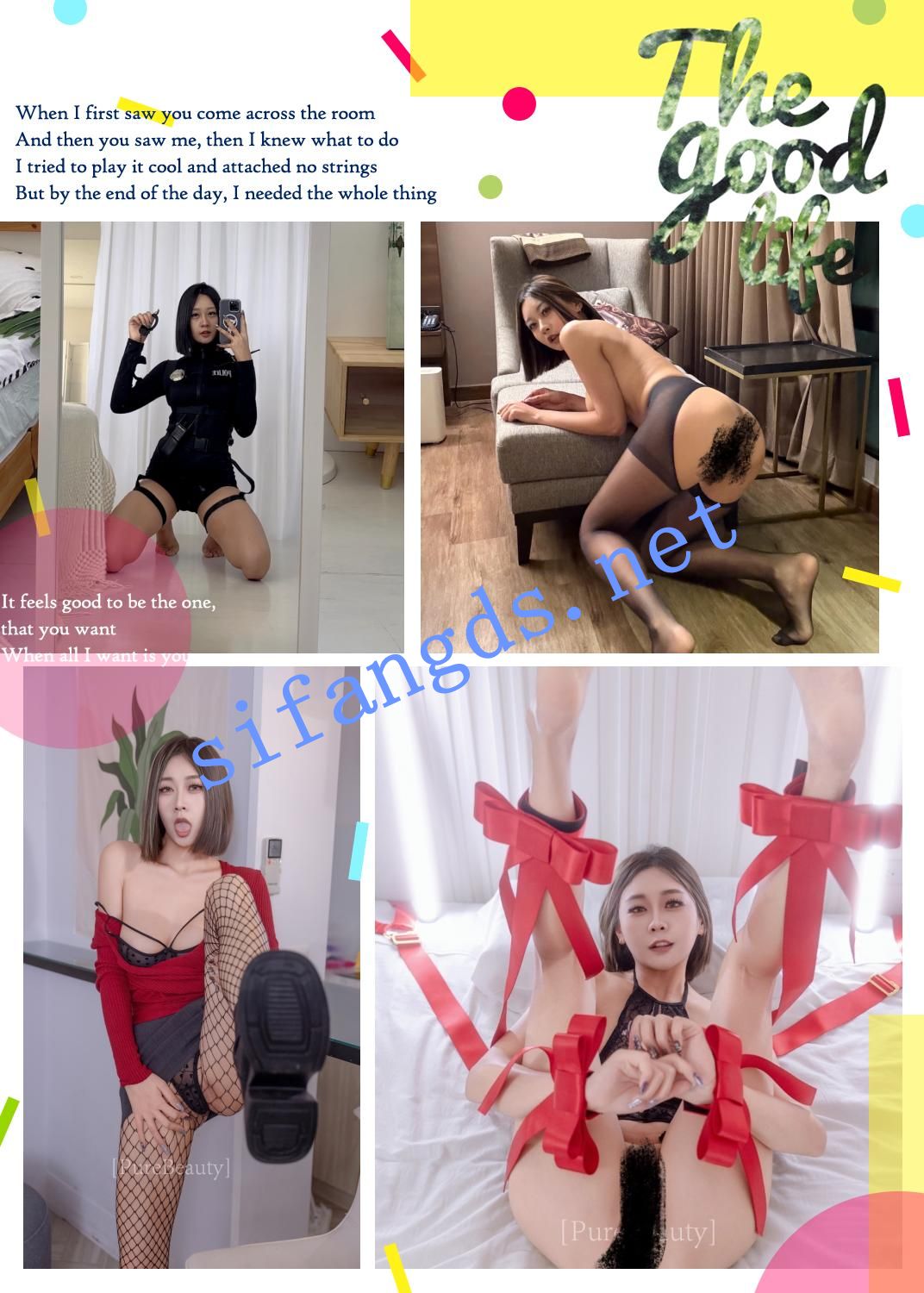 台湾网红《Jenny》最新Fansone付费会员福利 []