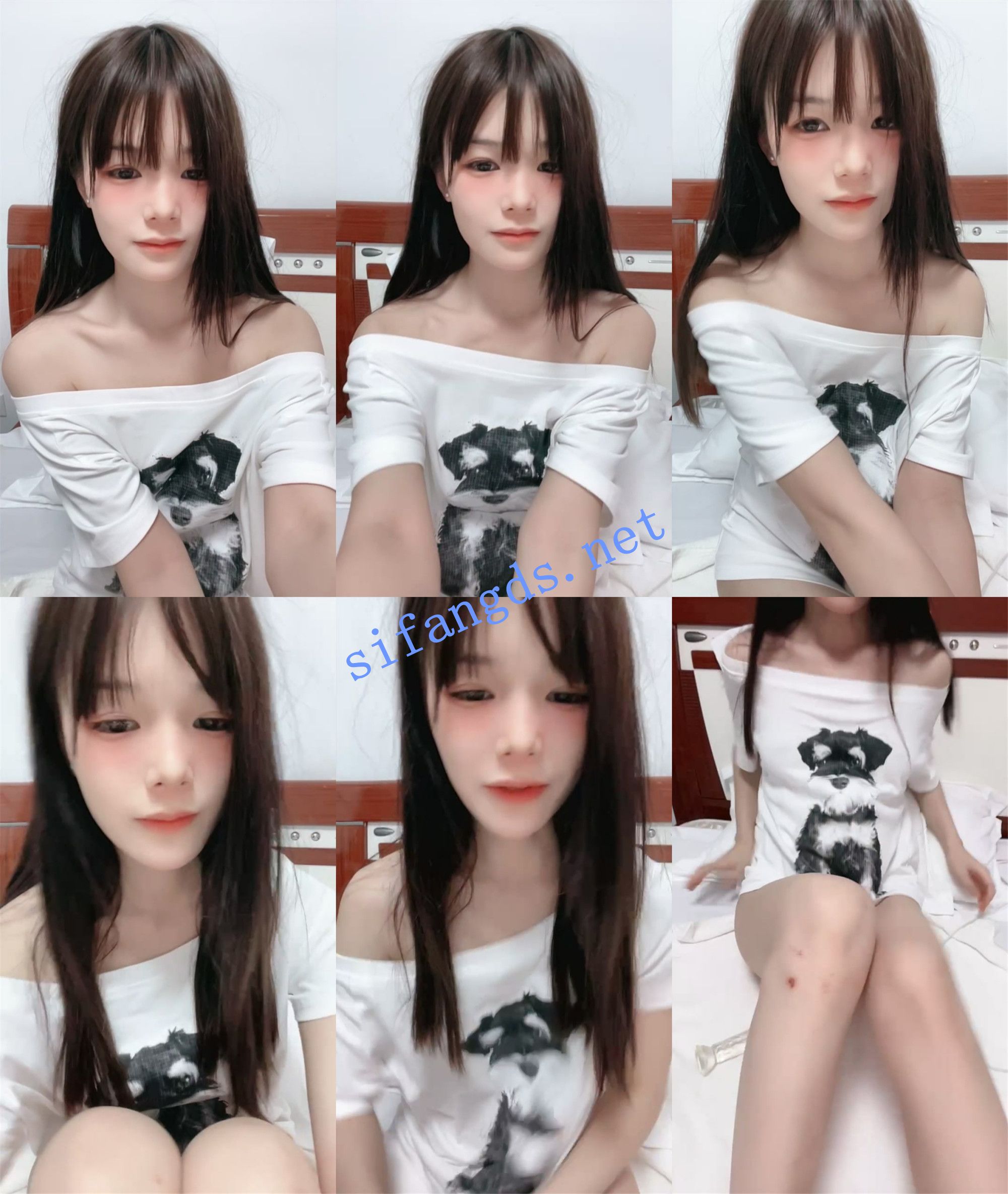 梦中的女神露脸了,《小可乐》全程双道具输出,淫水哗哗的流 []