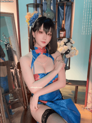 《抖音/微博 星之迟迟》超美巨乳长腿女神尺度写真视图合集 [2.7GB(3V+375P)]