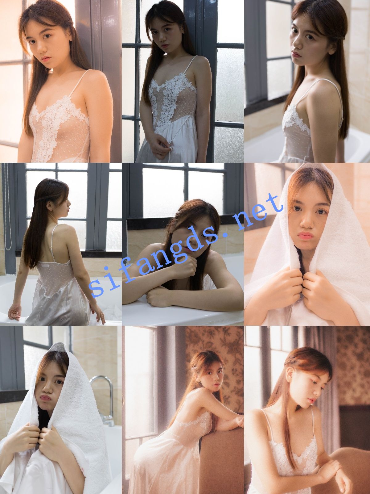 《重磅》素人系列大尺度写真最新整合10套 修+原 高颜值妹子 [10.5G（1717P） ]