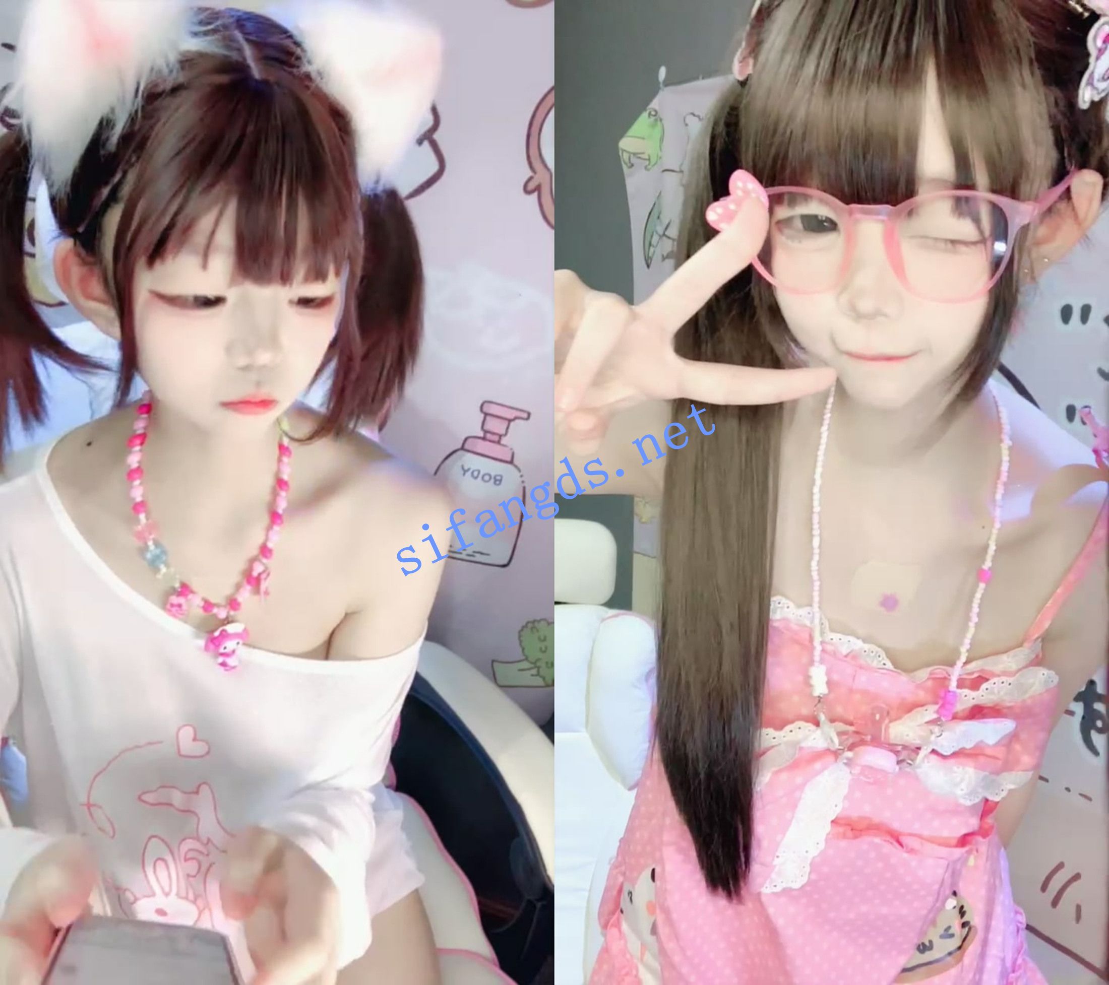 ██又嫩又可爱！《妍妍酱》白虎萝莉妹，收费房开始了 [1.83GB]