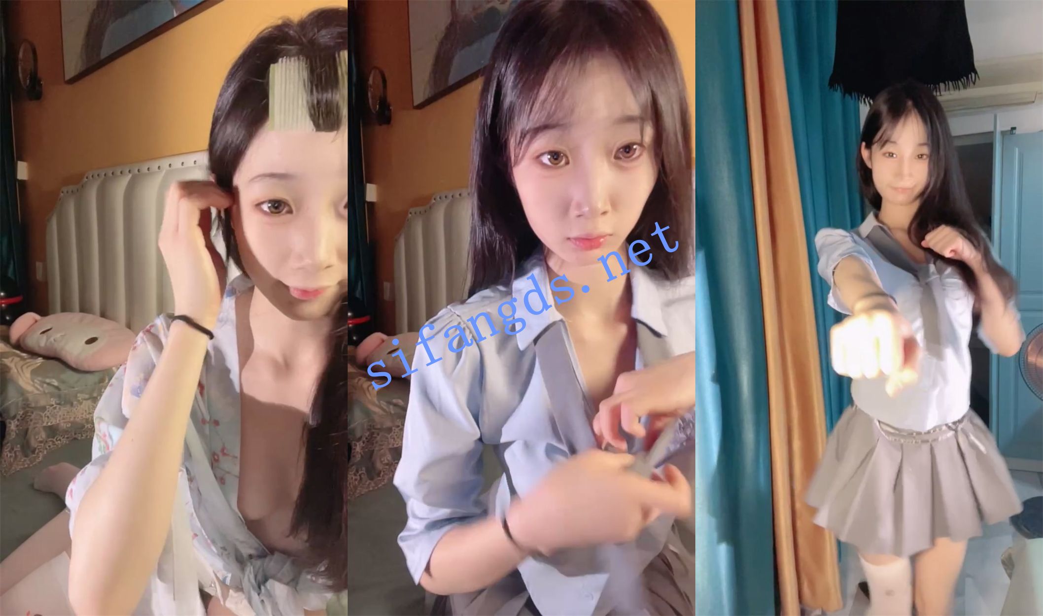 最美学妹,《呆呆小羊儿》神仙颜值 嫩的掐出水,姨妈期全裸, [6.19G]