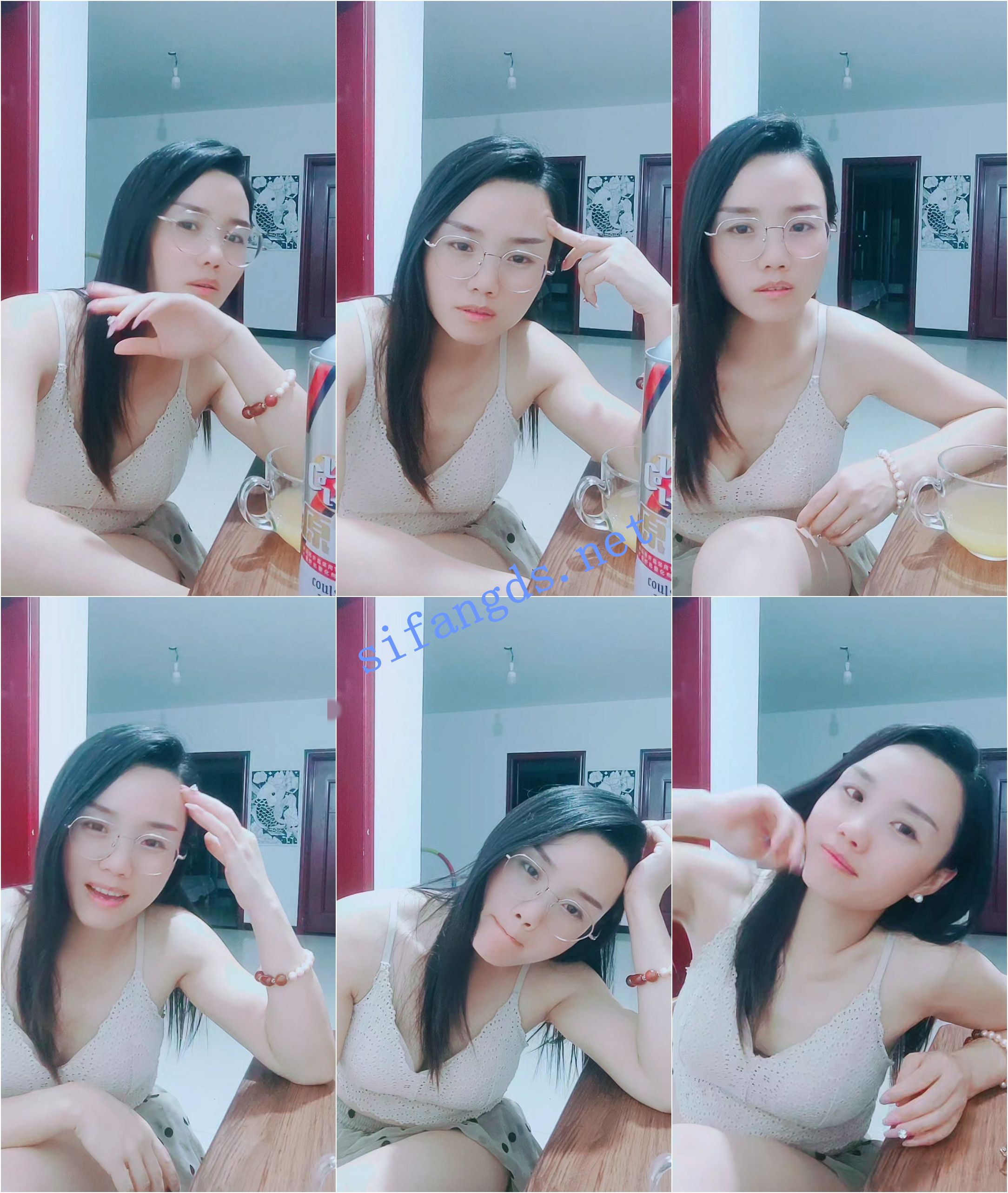 气质少妇！《四二舅水哆》骚少妇颜值挺高大尺度跳蛋自慰 [1.4G]