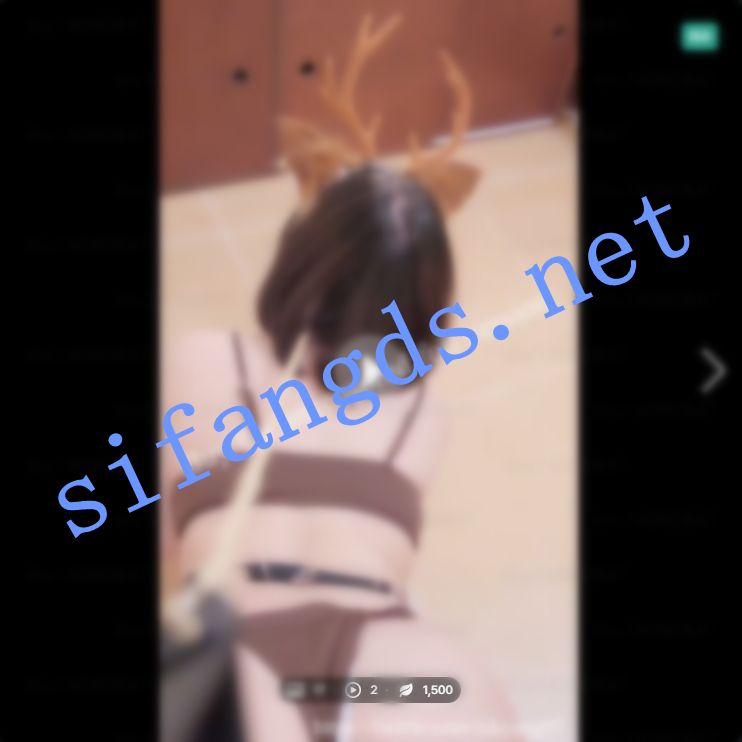 《韩国Inkyung/姜仁卿》粉丝树：假阳具游戏，奇妙瞬间，驯鹿 [1.58G]