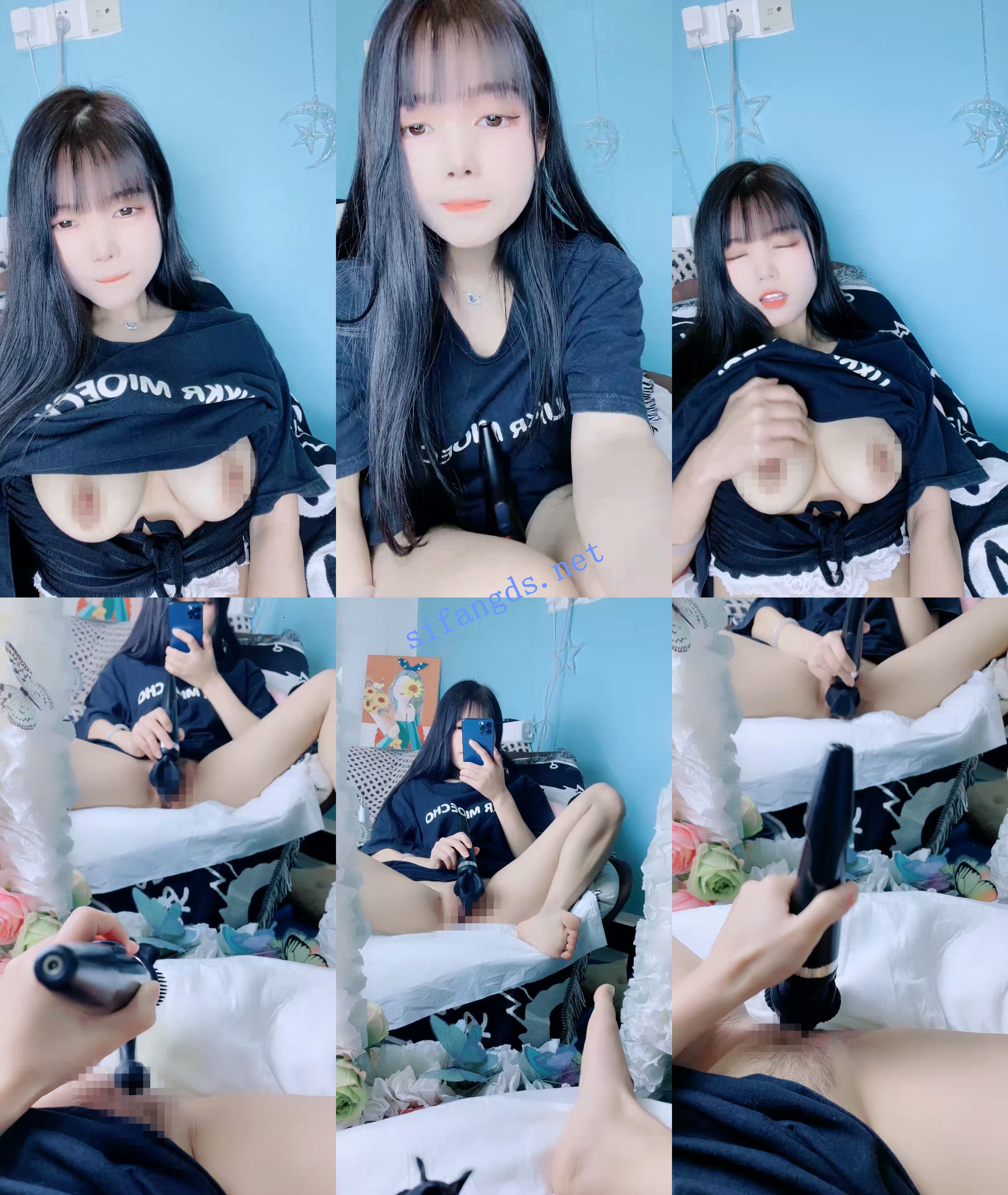 ♆♆《小柠檬》G奶尤物,! 酥胸美腿丝袜,跳蛋黑牛,道具抽插 [3.70GB]