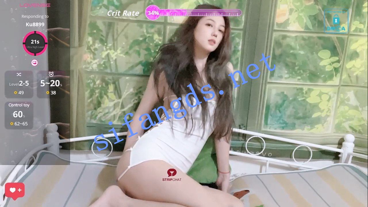 stripchat《Eden-top》邻家少女,蜜桃臀,女女大黑牛自慰,开裆露逼 [7.46GB]