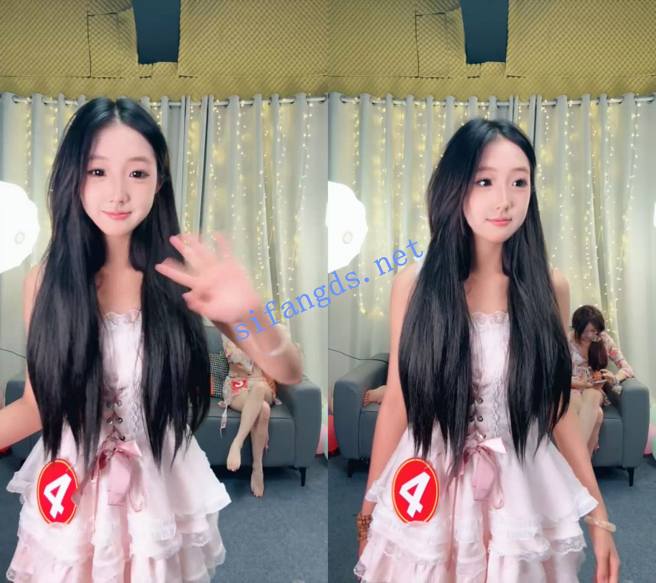 ██综艺《M8女团》游戏惩罚，电奶电屁股，转圈，跳脱衣舞 [2.93GB]