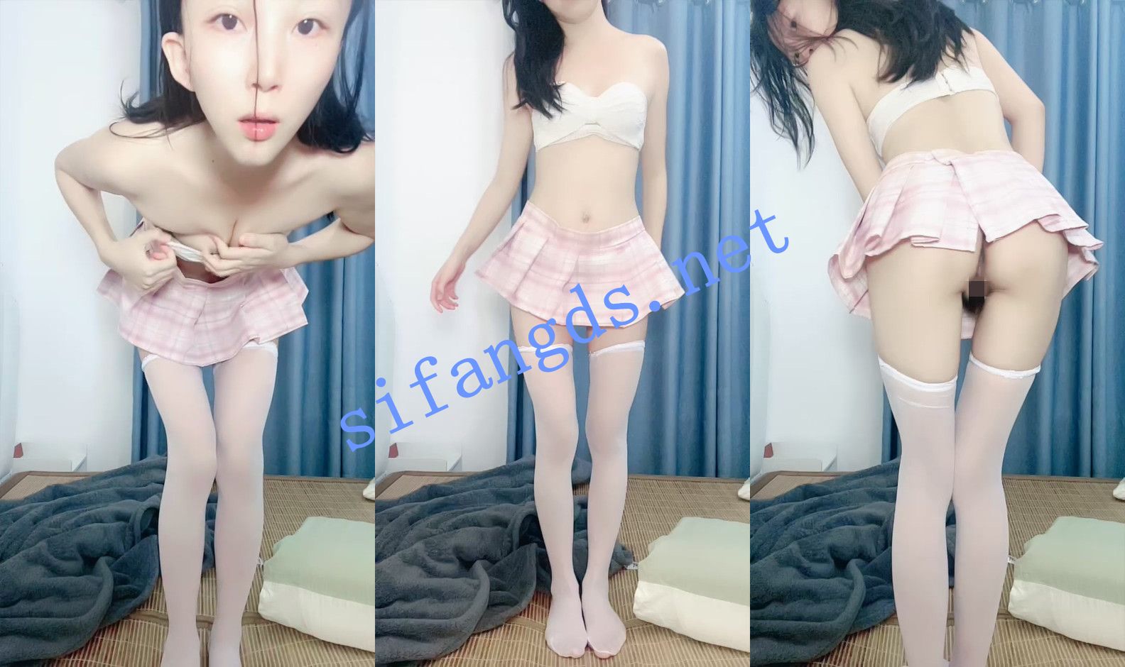 ⚡20小时核弹！《女神小骚骚》长舌美女,逼痒难耐,真想干她, [12.5G]