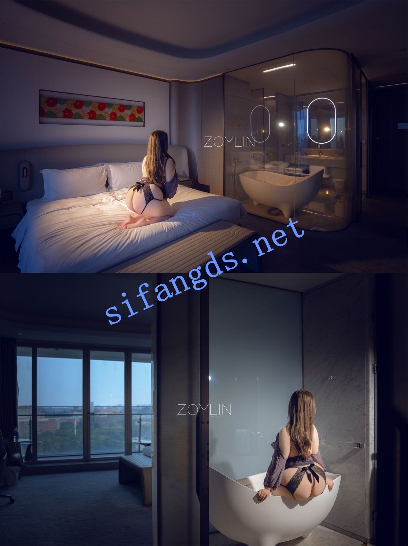 BBW大神《麦辣鸡腿堡》7月VIP最新福利 []