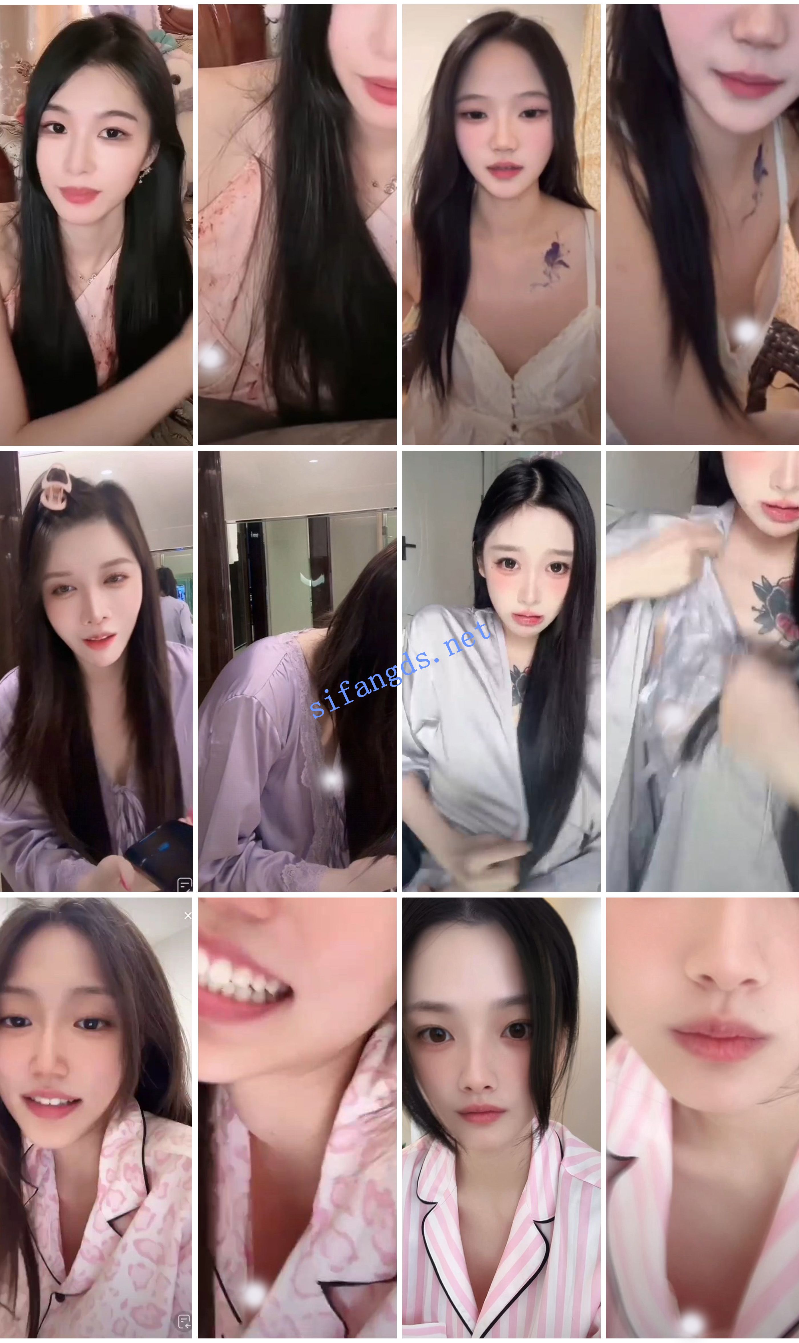⭐抖音闪现: 颜值主播各显神通 擦边 最新封神五期 超多美女 [850v，4.57GB]