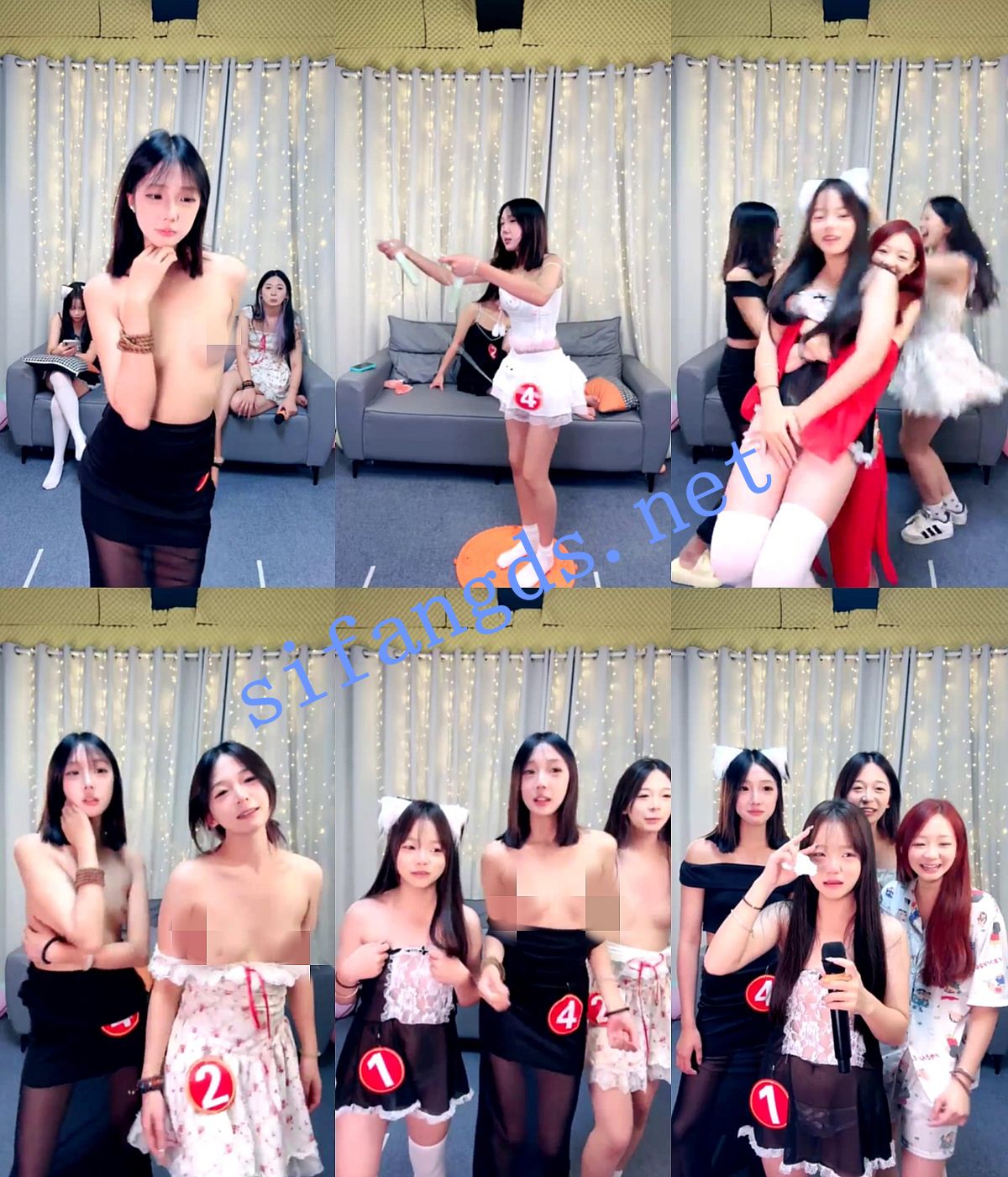 ♈综艺《M8女团》色情版快乐大本营第10期,老板差点当场去世 [11.2GB]