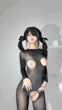 ❤️推特超高颜值Coser❤️希尔薇 7月露脸裸舞视图合集 [949 M]