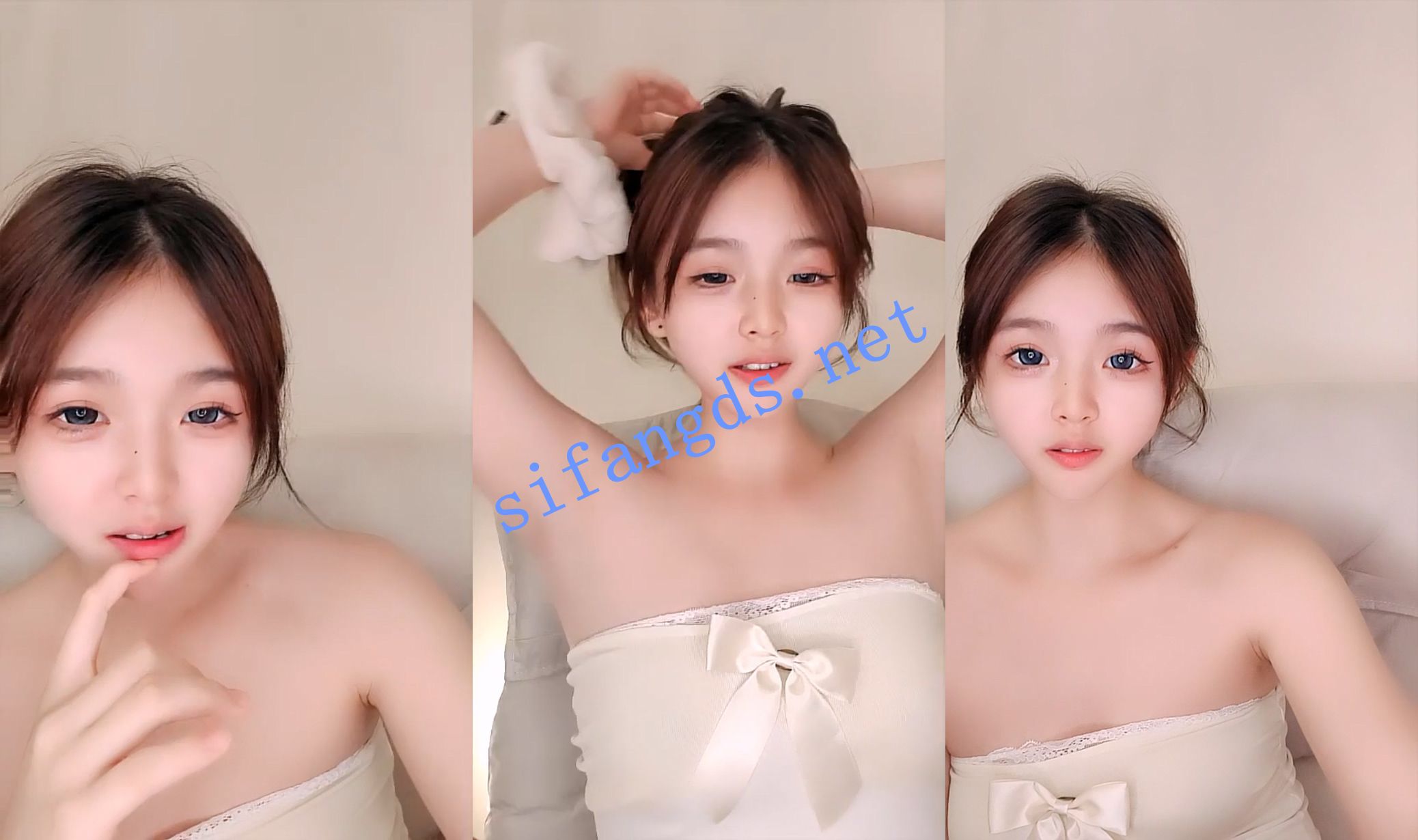 纯欲乖乖女^^《音洛》又骚又可爱,特别嫩 极品美穴全裸抠逼 [3.99G]