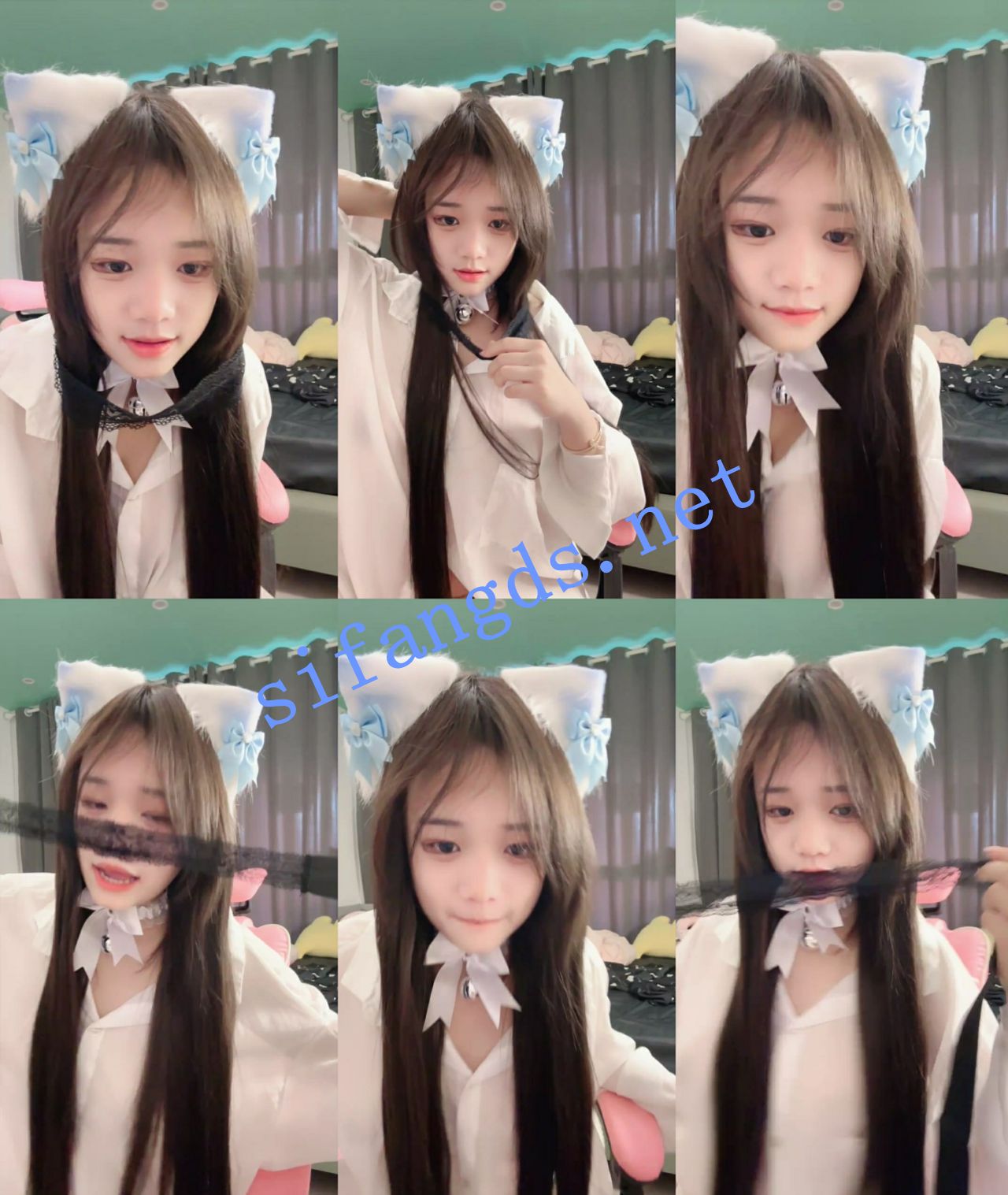 巨乳学妹！,《骚狐狸精》全裸骚舞上帝视角天然美鲍一线天, []