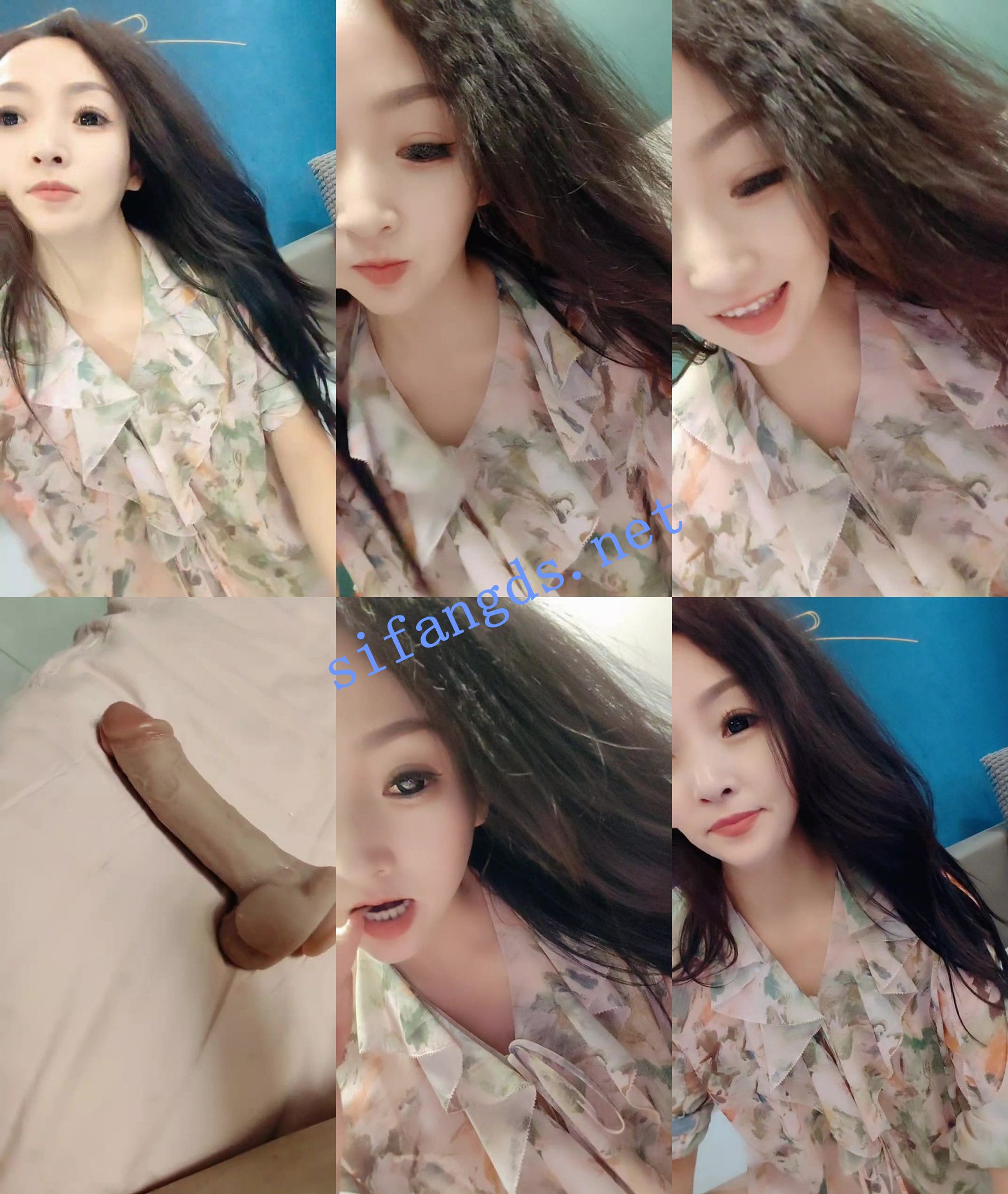 骨感女神,诱惑转黄,《星月聊》迷你身材,超长按摩棒自慰了 []
