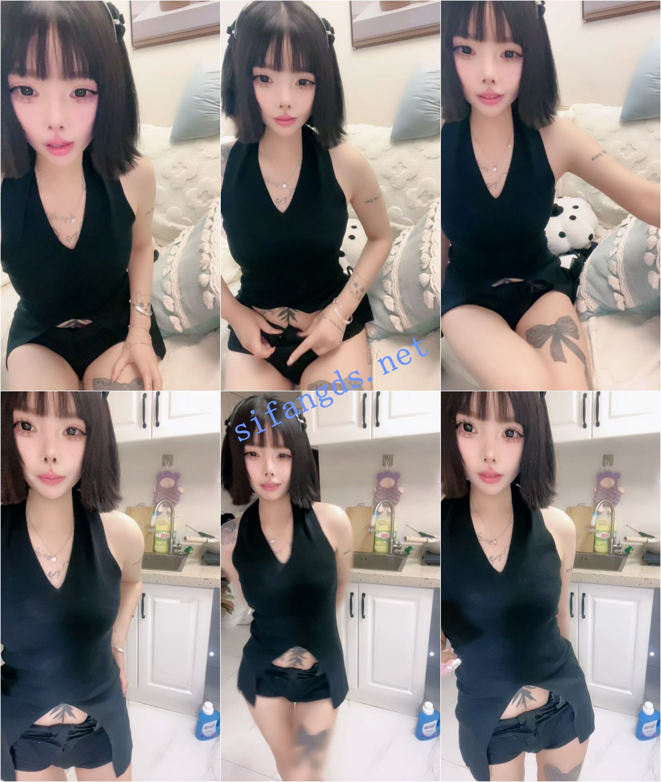 邻家精灵般美女《你的小七七》多天脱衣奶子漂亮骚逼诱人 [3.5G]