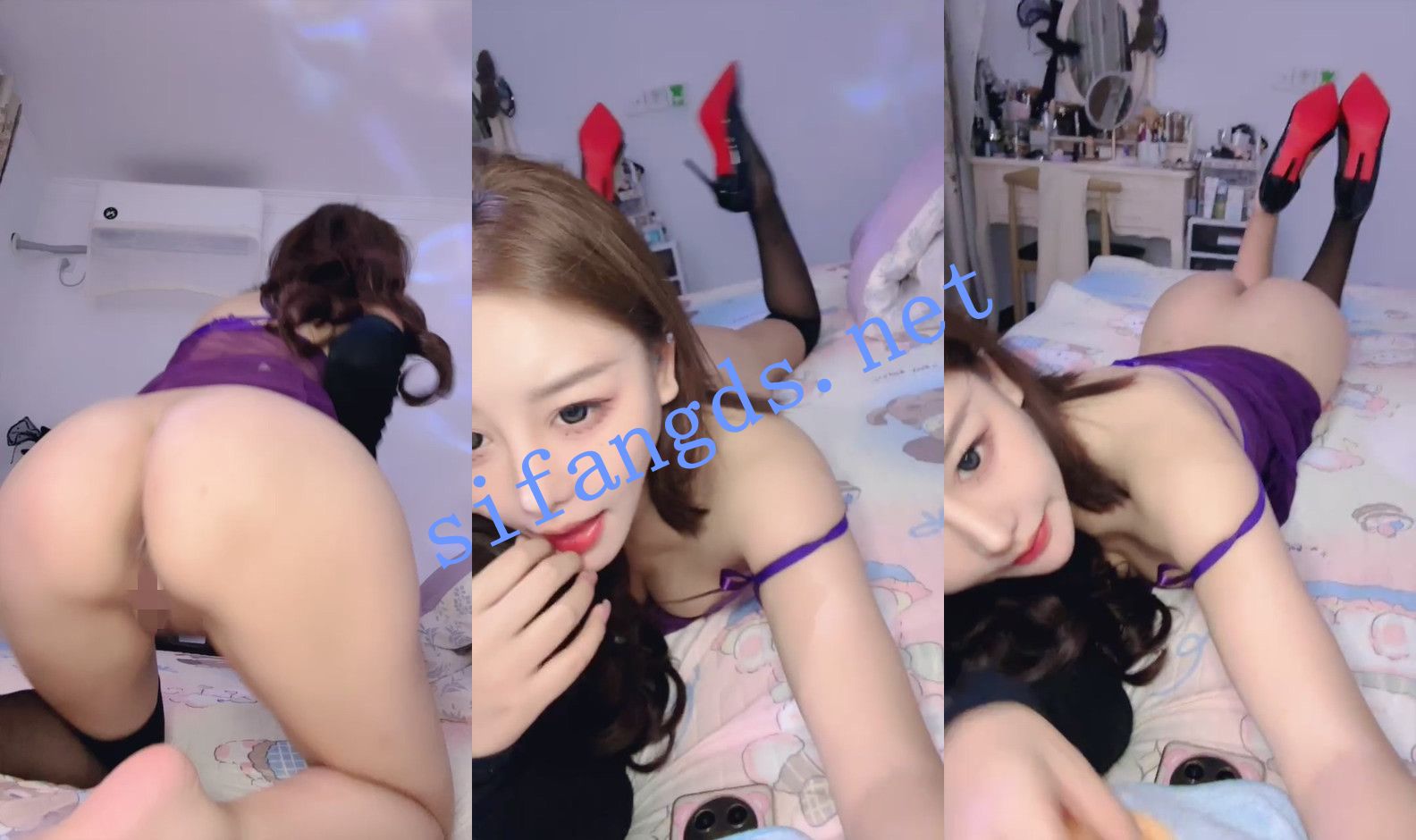 ⚡《大白兔》夜店DJ女神顶级尤物！在家抠逼发骚释放自我, [3.1G]