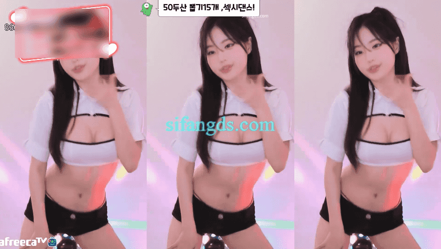 韩AF高颜值女团练习生下海（Yoonseo）骚舞，FANT漏点插穴自慰 [11G]