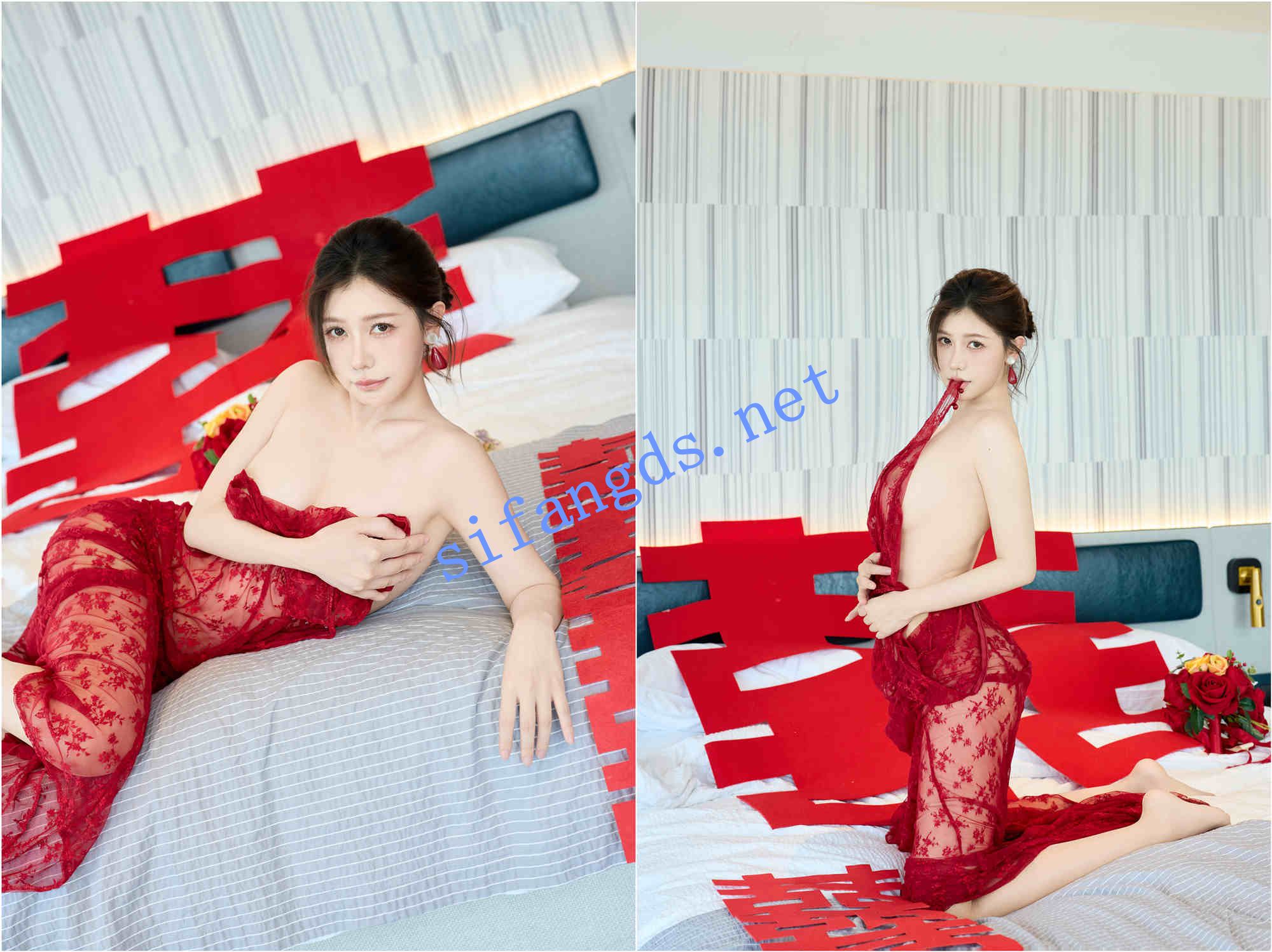 ✨秀人网 尹甜甜✨性感美人 今年复出后首套作品尺度升级！ [2.8G（85P原图+1V）]