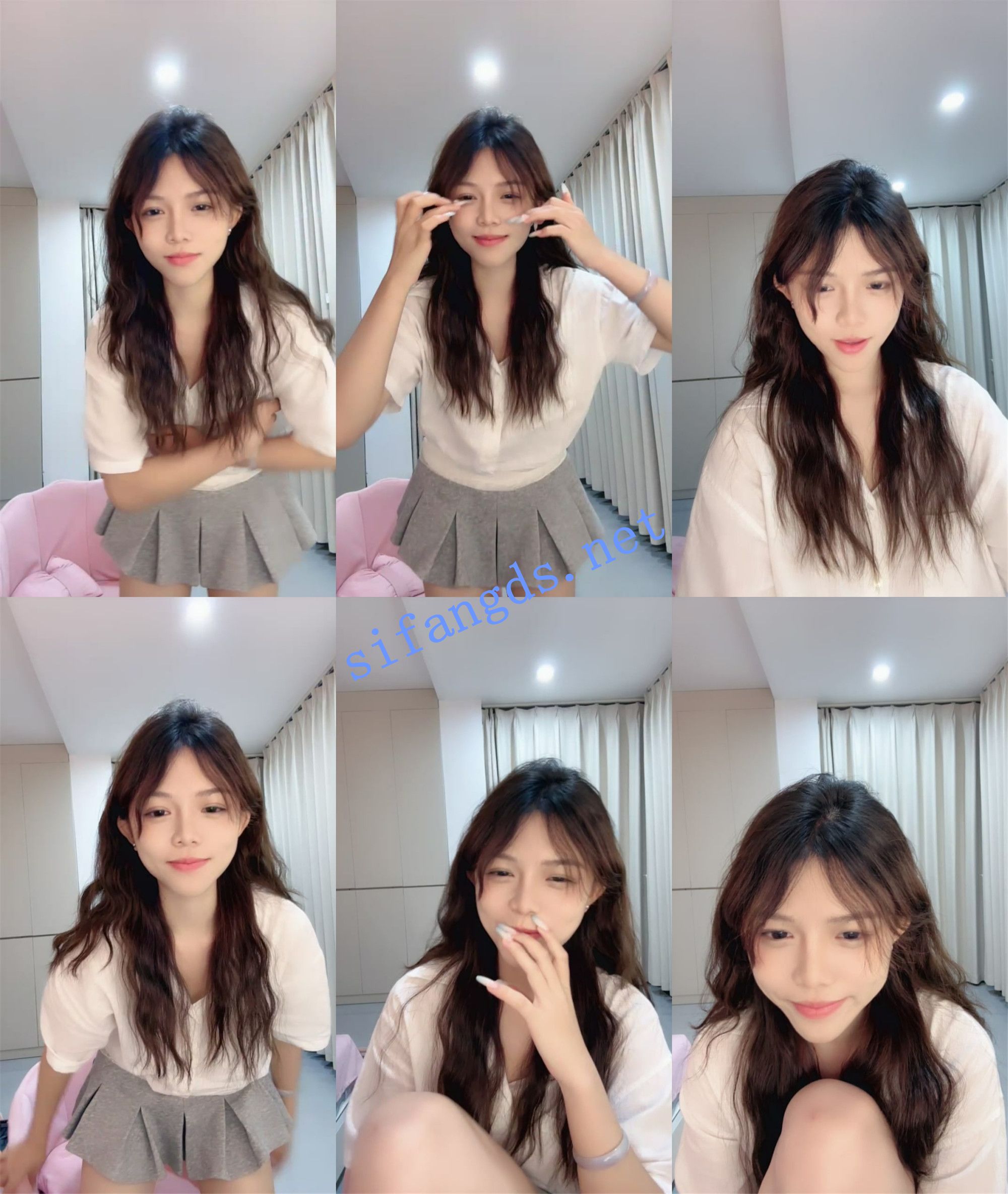 闪闪发光的小嫩逼,绝对天花板的女神,《咪咪酱》脱光光大秀 []