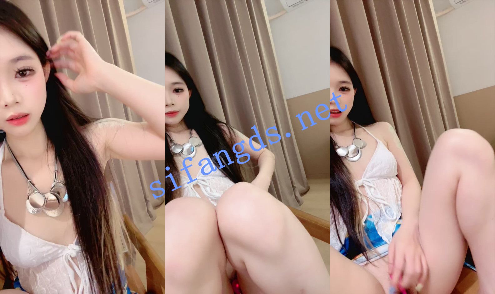 ⚡《粉嫩小白兔》不输抖音女神的尤物啊,三点超粉,真想干她 [3.18G]