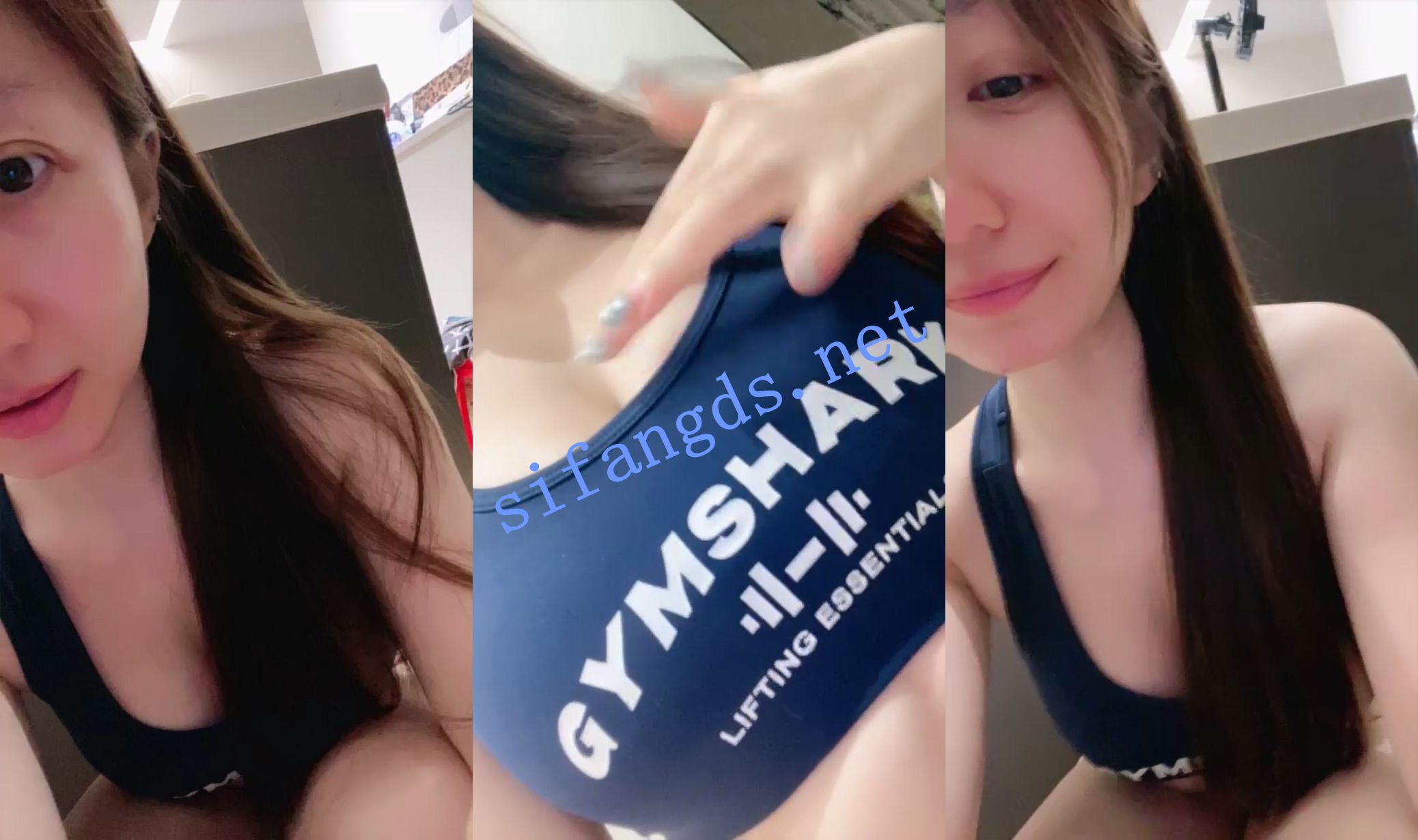颜值女神！《宝宝》再开大秀,丰乳肥臀 硕大阴蒂假鸡巴自慰 [2.31G]