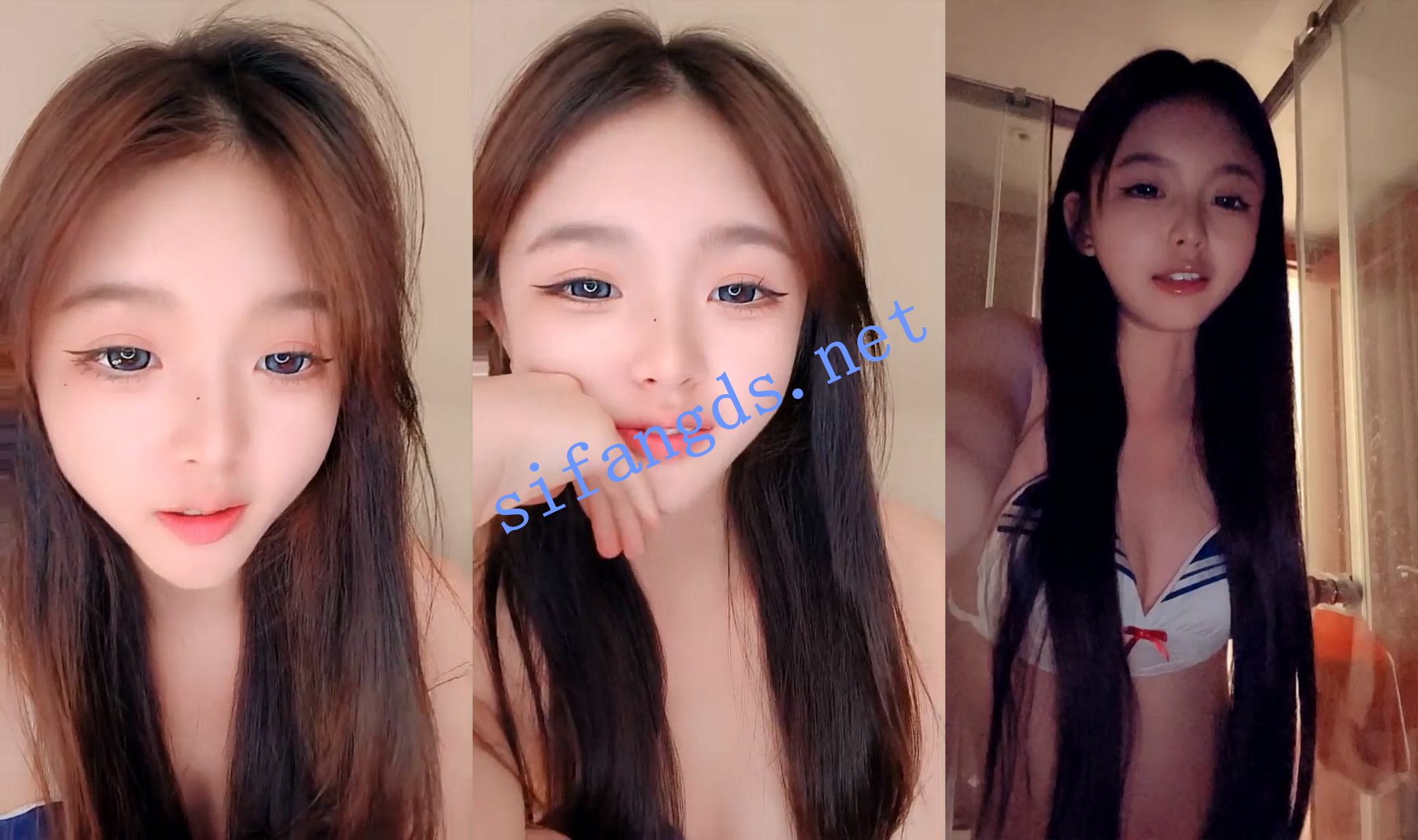 纯欲乖乖女^^《音洛》又骚又可爱,特别嫩 极品美穴全裸抠逼 [3.99G]