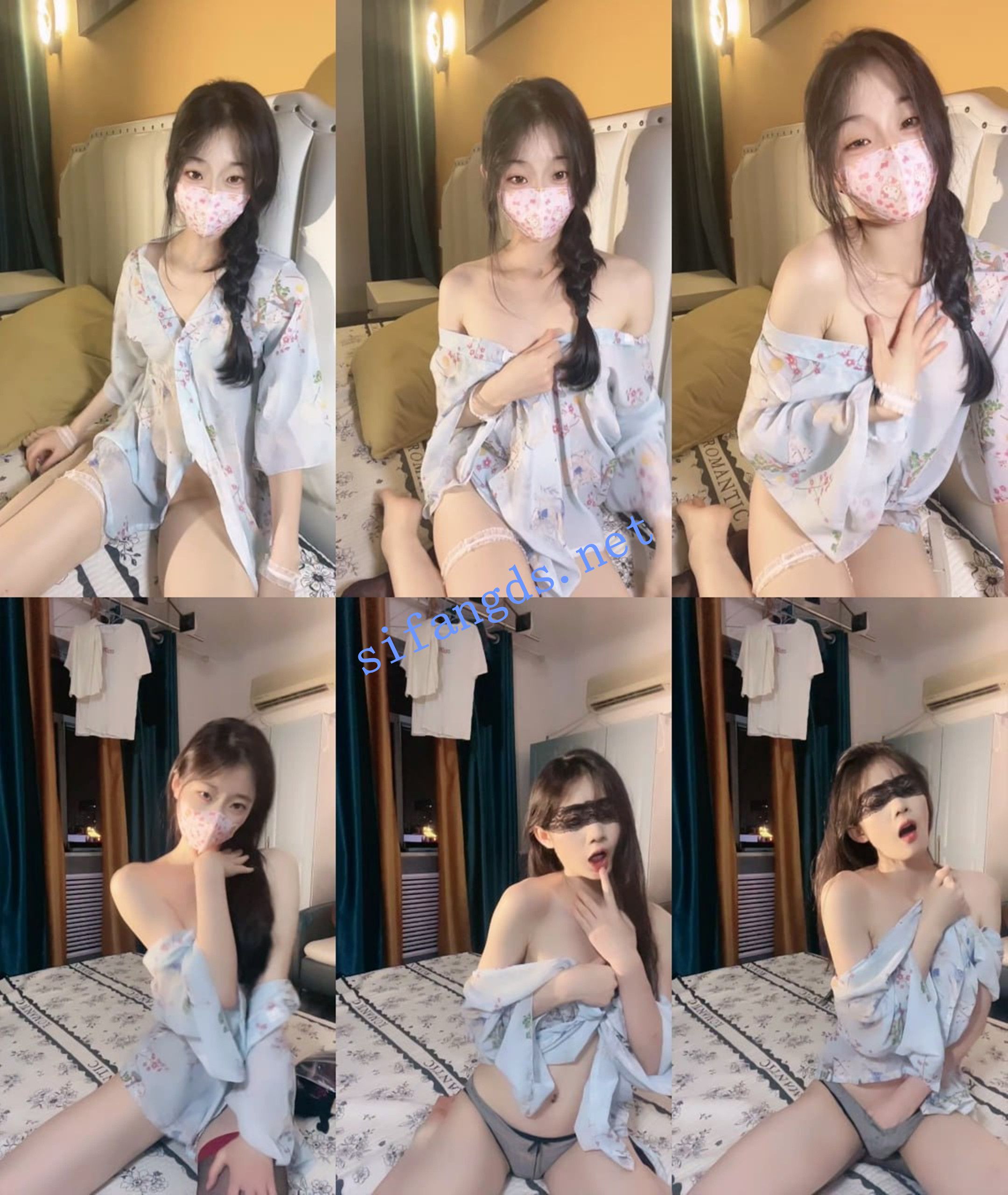 《呆呆小羊儿》尤物美少女,一脸呆萌,美乳嫩穴,道具抽插, [3.22GB]