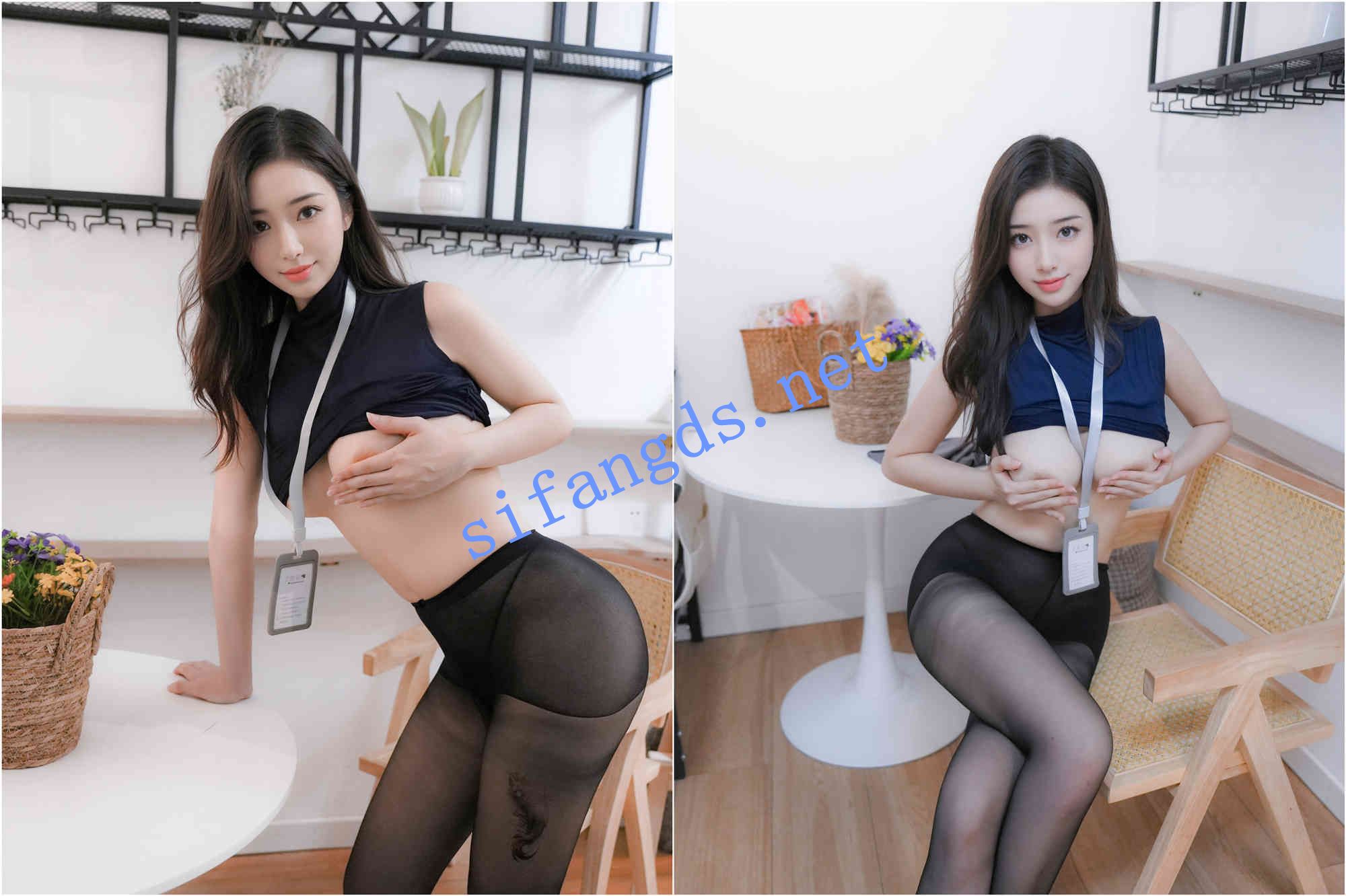 ✨秀人网 楠芝✨高颜值美女 新人首套 三点全漏 撅屁股漏鲍 [1G（90P原版图）]