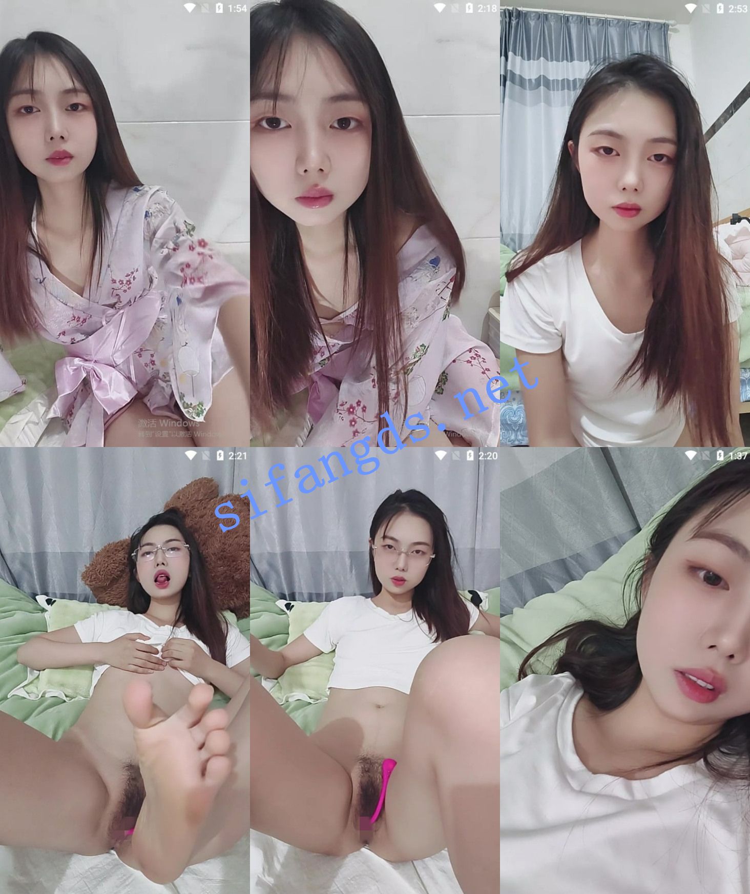 ██极品美女终于开秀了！《来来》道具双插，白浆流出来 [4.08GB]