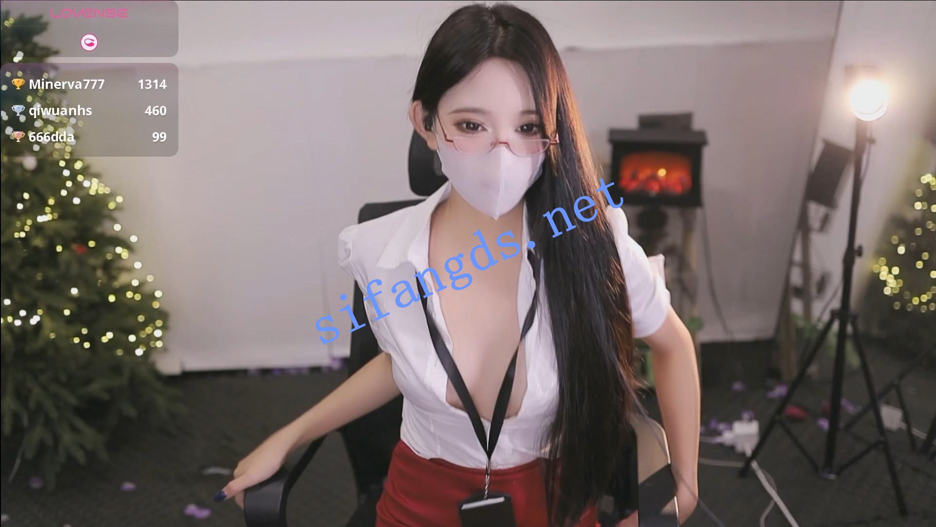 ♆ stripchat《yaya_86》声优女神,蹦迪热舞,美腿丝袜,跳蛋自慰,4 [12.9GB]
