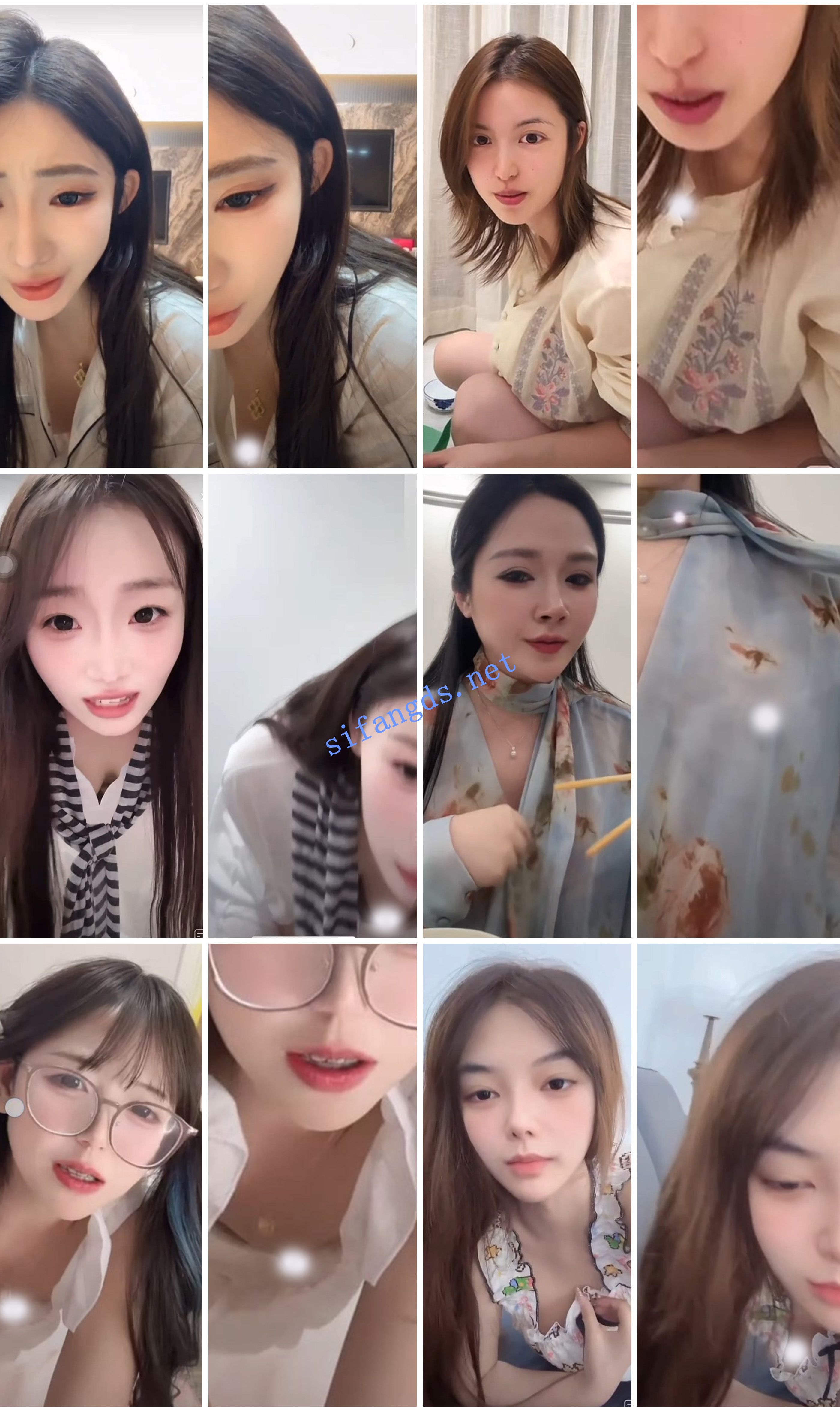 ⭐抖音闪现: 颜值主播各显神通 擦边 最新封神六期 超多美女 [839v，5.3GB]