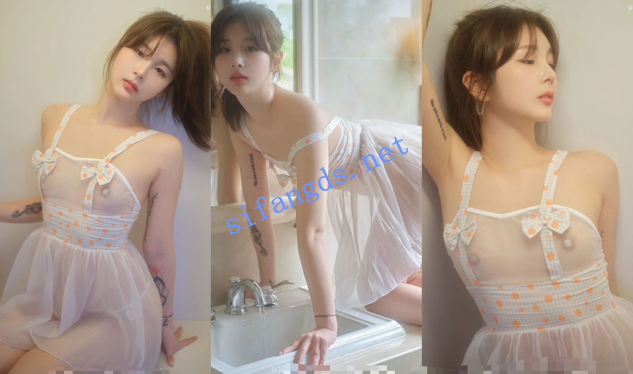 韩国嫩模,jangjoo Janed_404장주,极品雪白翘臀年度写真 [3.06G]