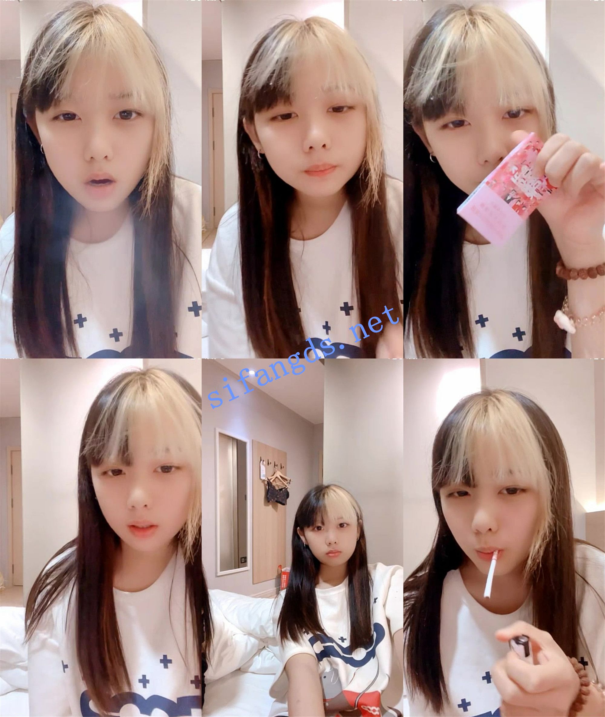 这么漂亮的女孩在直播与你见面,《在跑公主》2男1女,乱伦了 []