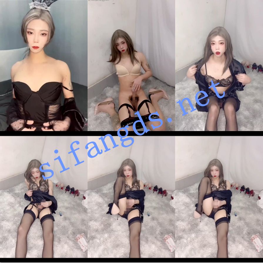 极品TS《女装子》新门槛付费群福利 []