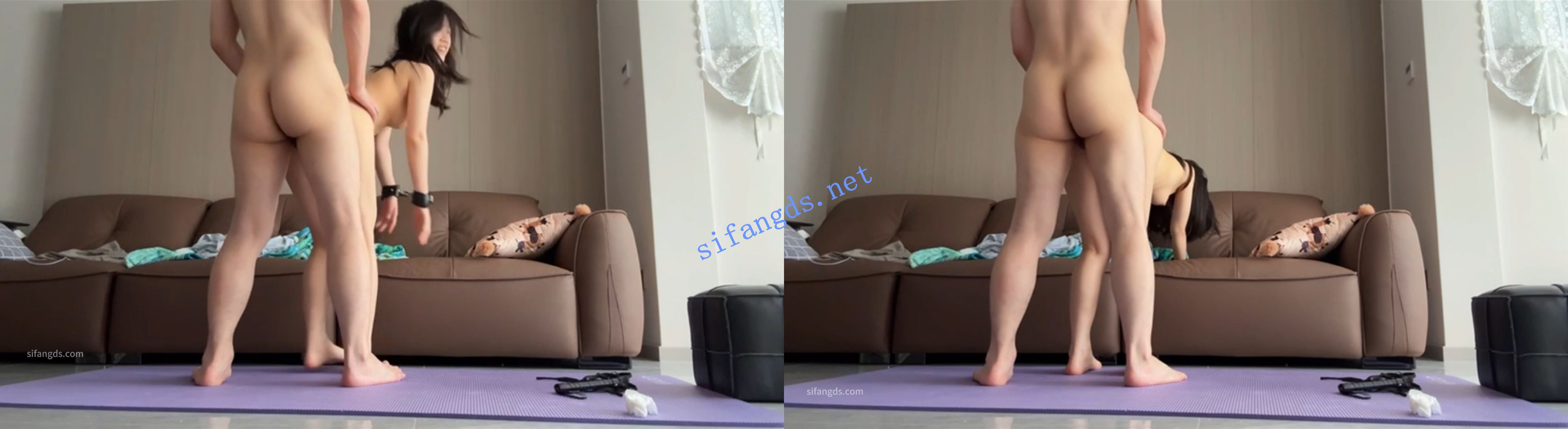 ❤️《情侣泄密》筷子腿清纯女孩,后入性爱反差影图流出 [650M（8V+20P）]